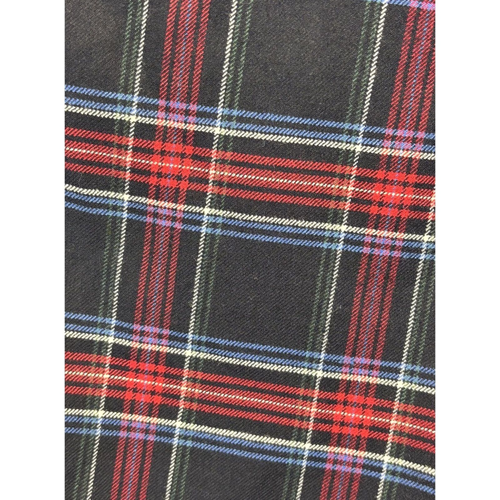 Talbots Talbots Pants Womens 22W Plus High Waist Hampshire Ankle Plaid Wool Straight 29in Multicolor Size 40" / US 18 - 6 Thumbnail