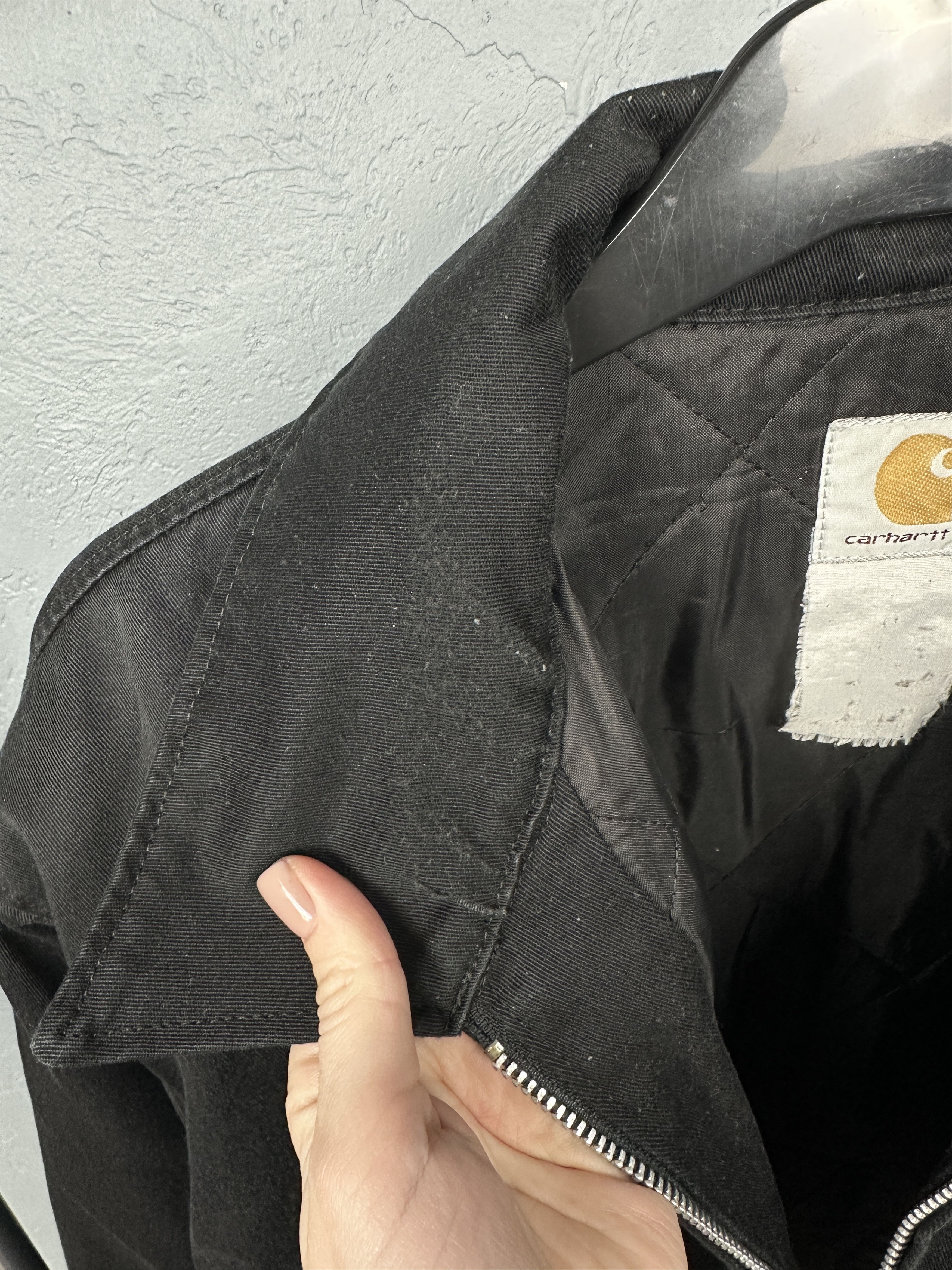 Carhartt × Vintage Carhartt Vintage Mens Insulated Workwear Jacket Size US XL / EU 56 / 4 - 6 Thumbnail