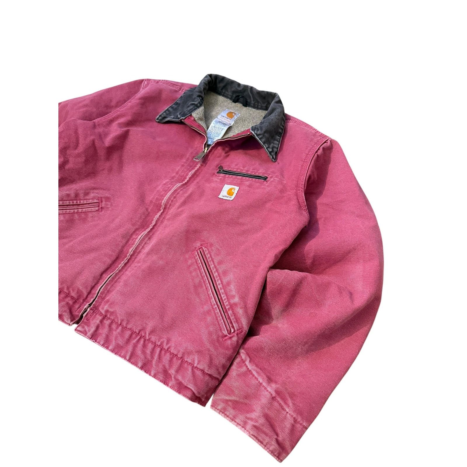 Carhartt RUBY RED CARHARTT DETROIT Size US M / EU 48-50 / 2 - 2 Thumbnail