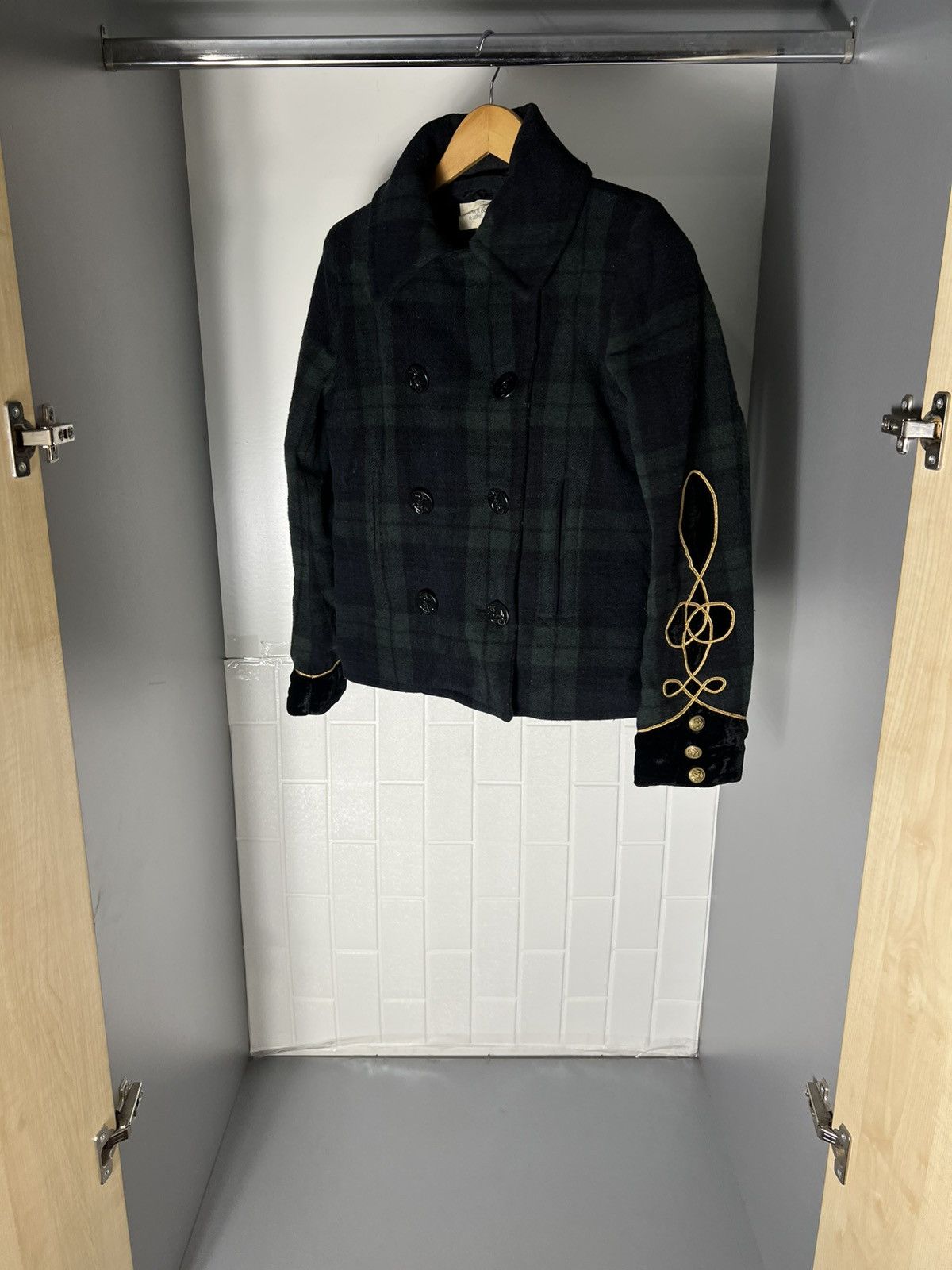 Denim & Supply Ralph Lauren VINTAGE DENIM & SUPPLY POLO RALPH LAUREN DESIGNER RETRO 90s Size M / US 6-8 / IT 42-44 - 3 Thumbnail