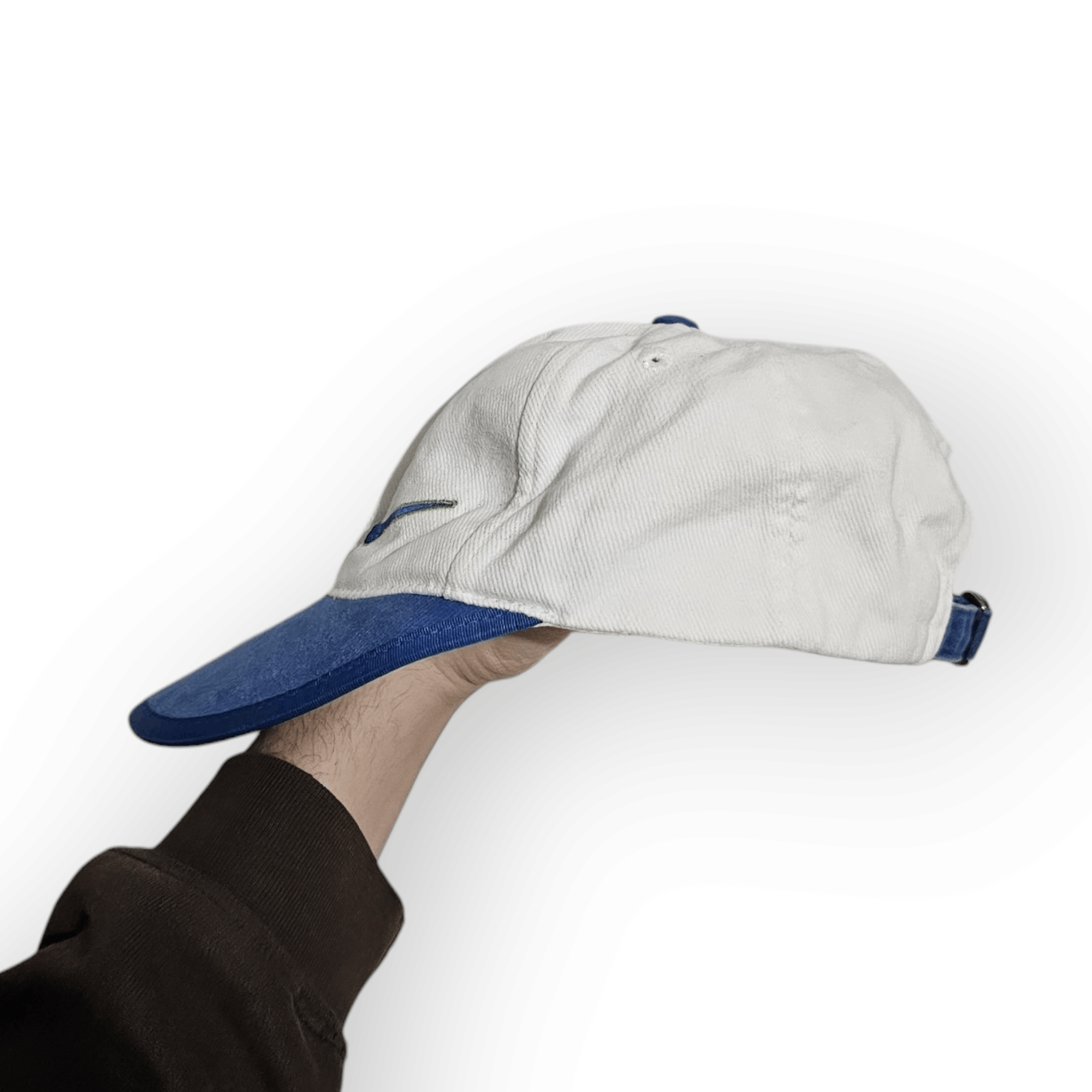 Nike × Vintage Nike Side Logo Y2K Hat Size ONE SIZE - 2 Thumbnail