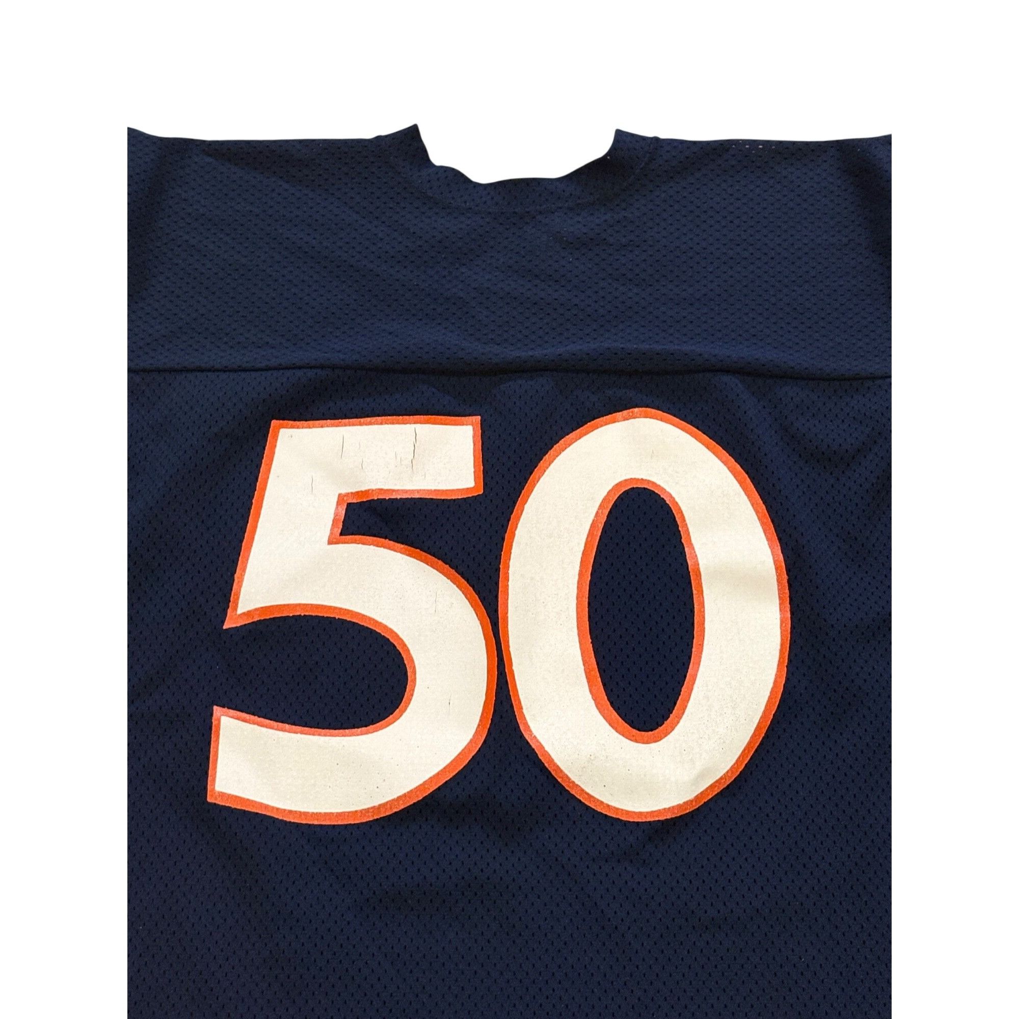 Champion Vintage 80s Champion Mike Singletary #50 NFL Football Jersey Size US L / EU 52-54 / 3 - 6 Thumbnail