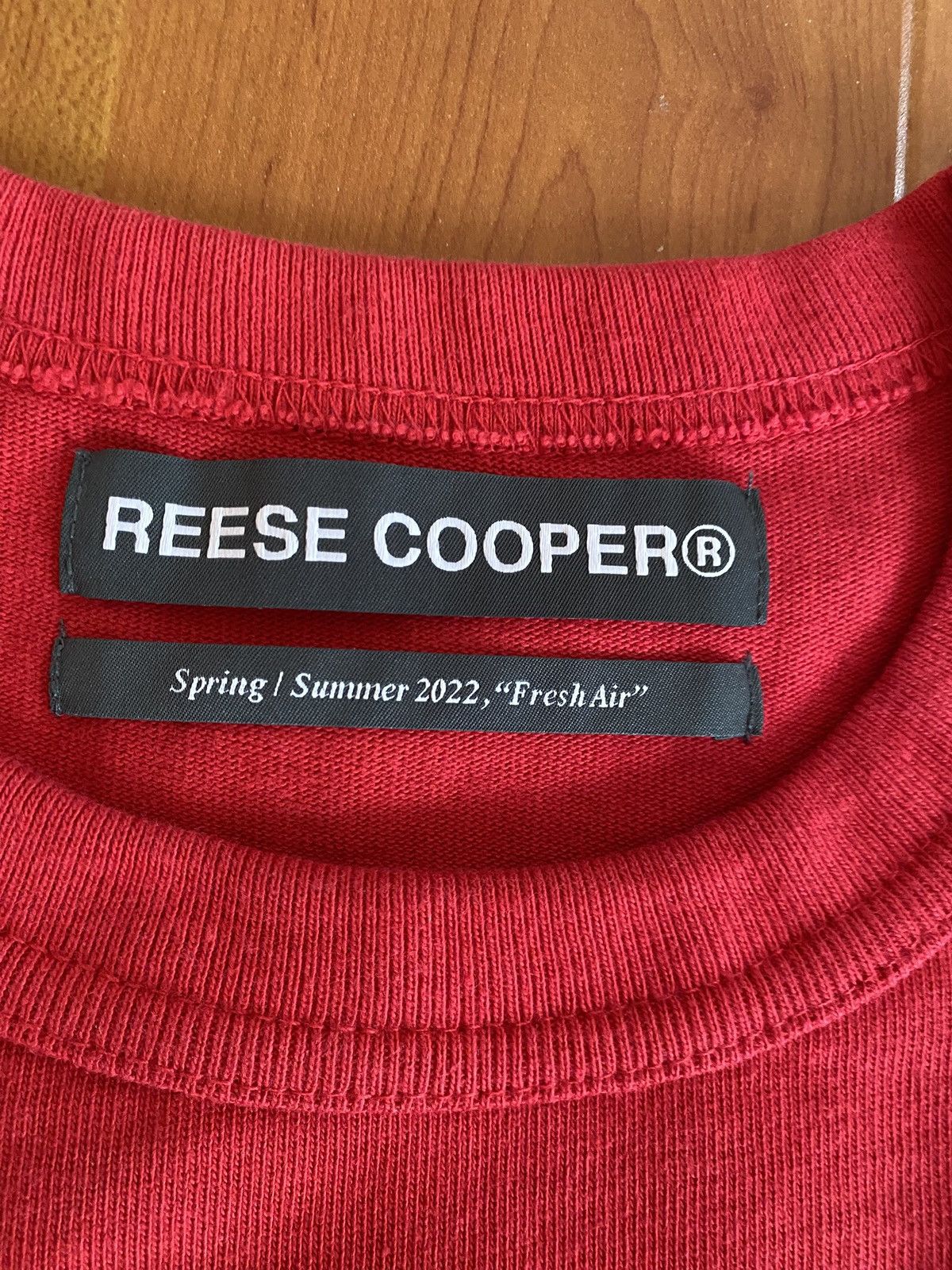 Reese Cooper Reese Cooper Trading Company Tee Size US XL / EU 56 / 4 - 3 Thumbnail