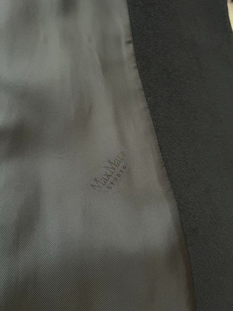 Max Mara Max Mara Thick, warm, long coat Size L / US 10 / IT 46 - 7 Thumbnail