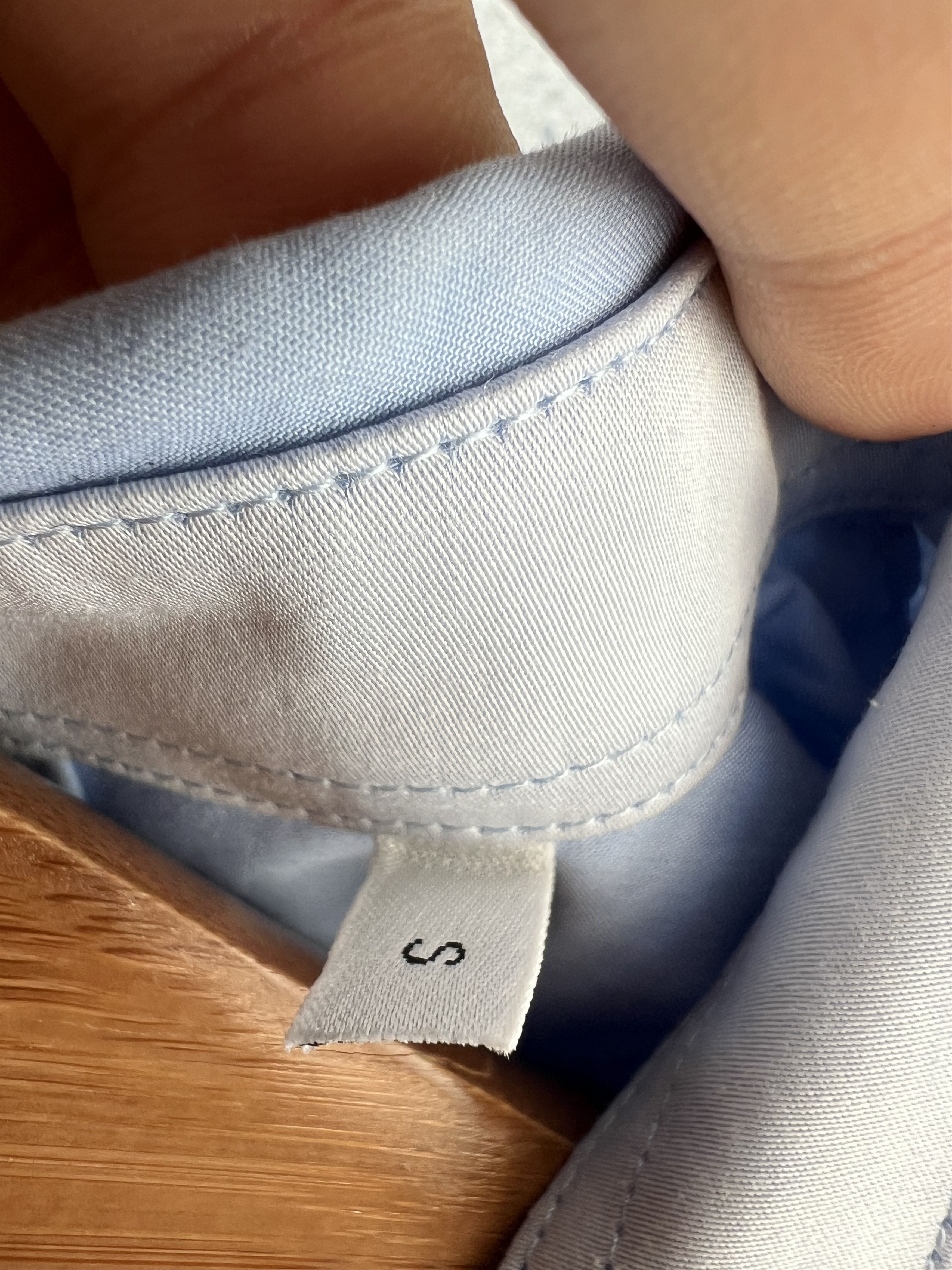 Iceberg Iceberg Shirt S Size US S / EU 44-46 / 1 - 7 Thumbnail