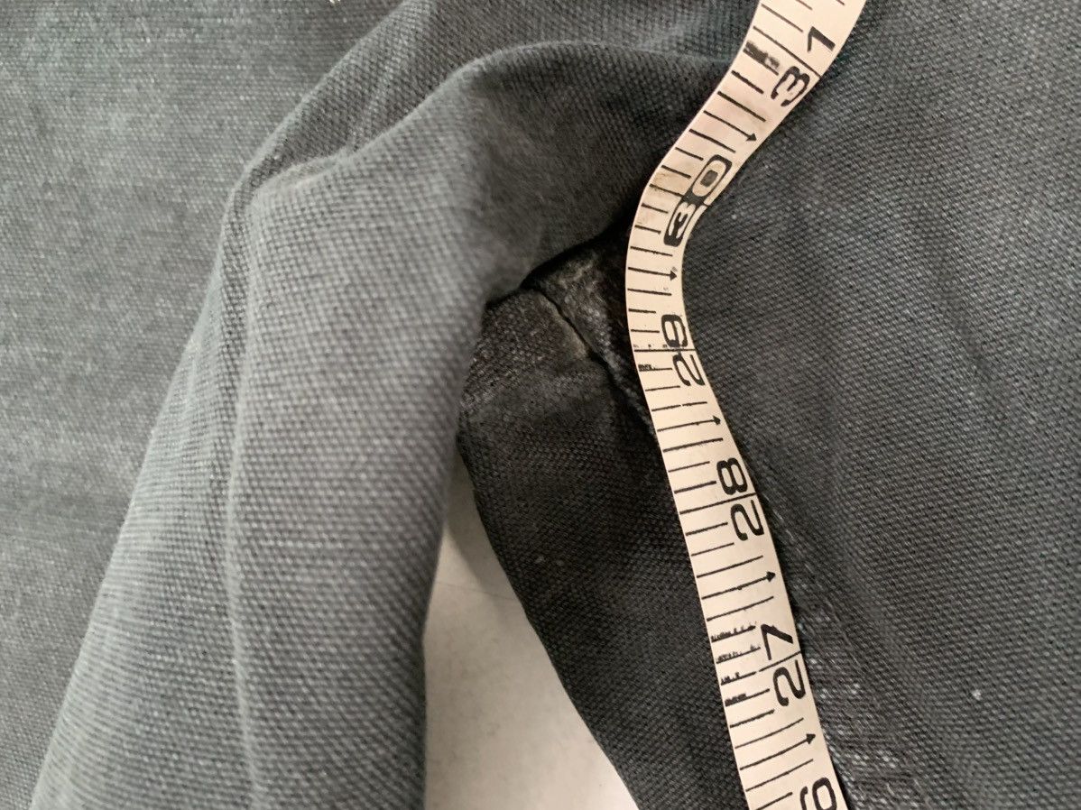 Carhartt vintage carhartt b01 blk Size US 30 / EU 46 - 13 Thumbnail