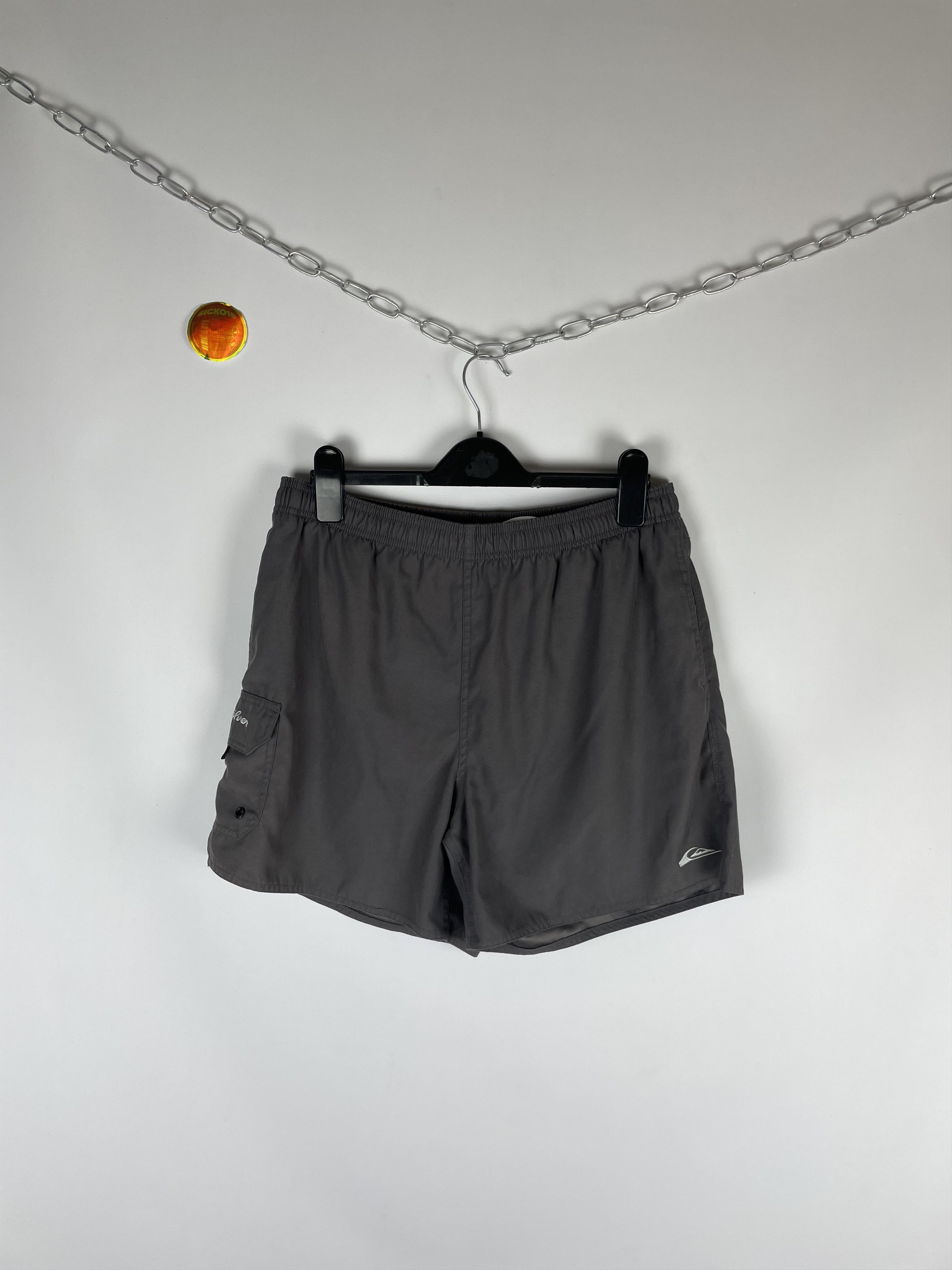 Quiksilver Mens Quiksilver shorts Y2k Size US 32 / EU 48 - 1 Thumbnail