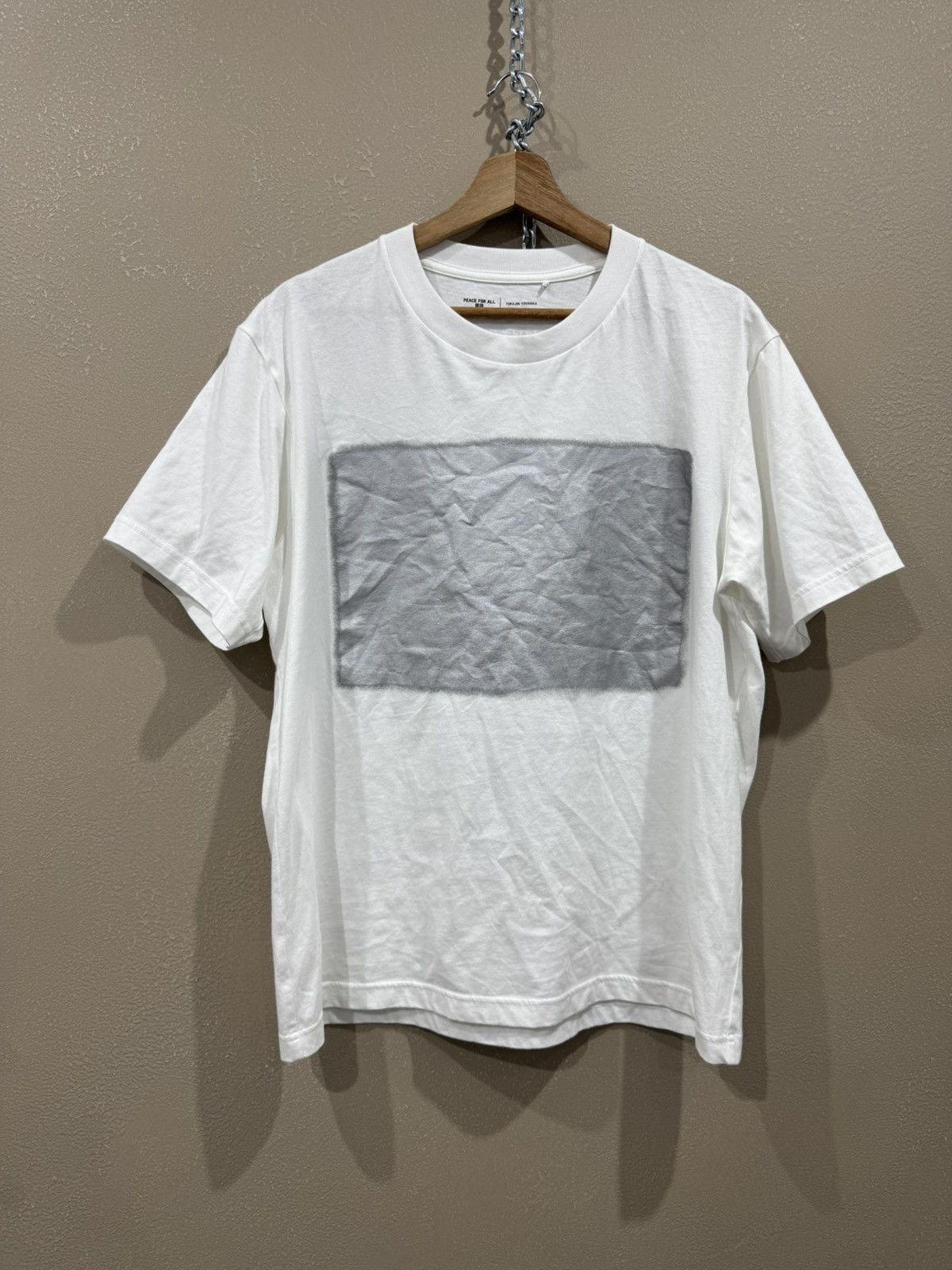 Kaws × Uniqlo Tokujin Yoshioka x Uniqlo Japanese Brand Tshirt Size US L / EU 52-54 / 3 - 1 Thumbnail