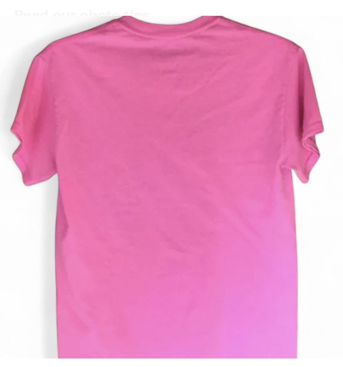 Gildan Pink Ernie Ball Super Slinky Promo T-Shirt Size Large Size US L / EU 52-54 / 3 - 2 Thumbnail