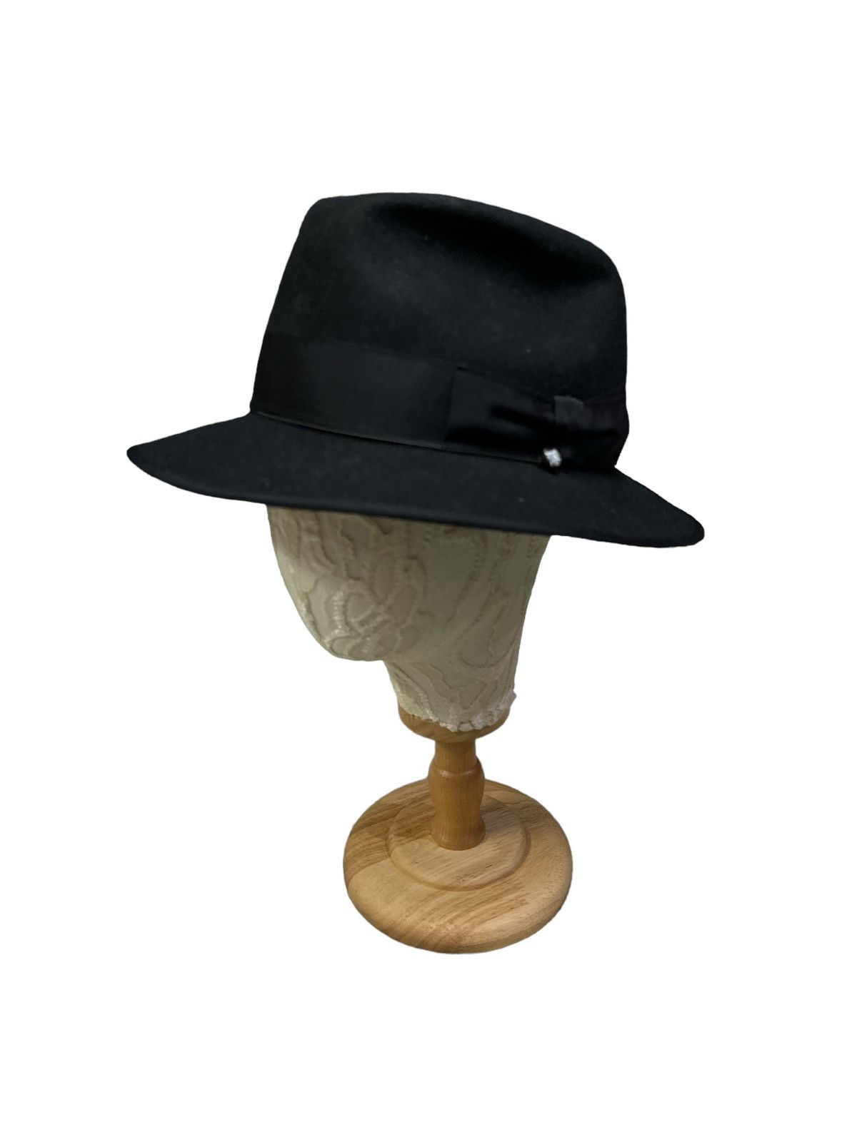 CA4LA KNOX X CA4LA WOOL FEDORA HAT SIZE 59 Size ONE SIZE - 2 Thumbnail