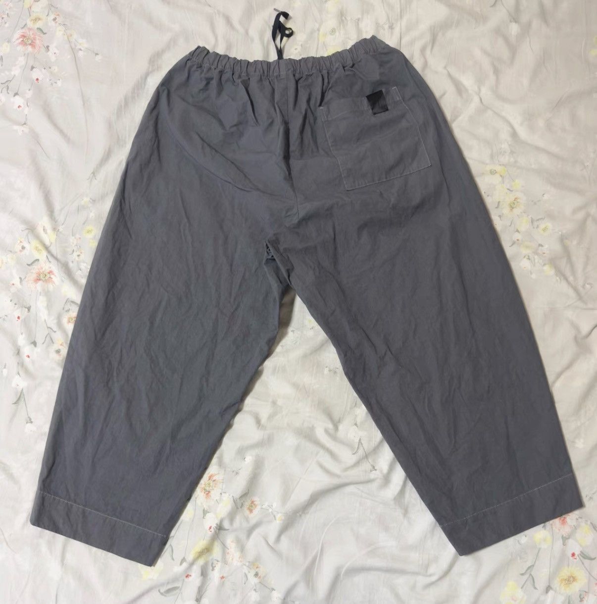 N.Hoolywood n.hoolywood 23SS Daisuke Obana Relaxed Fit Trousers Size US 38 / EU 54 - 1 Thumbnail
