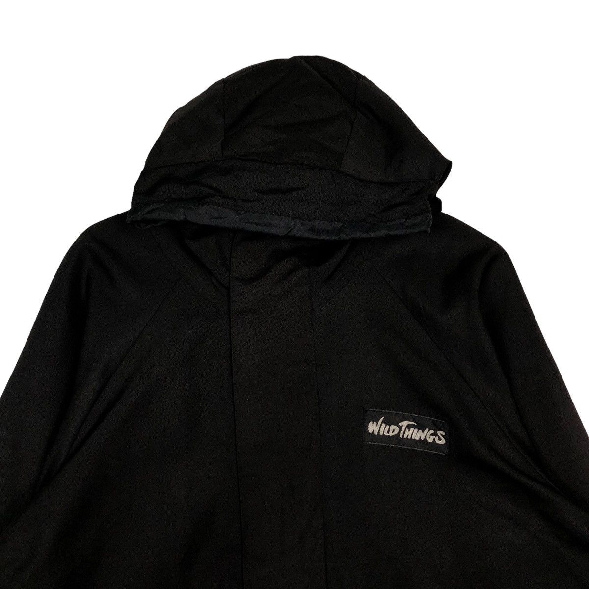 Japanese Brand 🔥90’s Vintage Wild Things Anorak Jacket Jumper Size US L / EU 52-54 / 3 - 3 Thumbnail