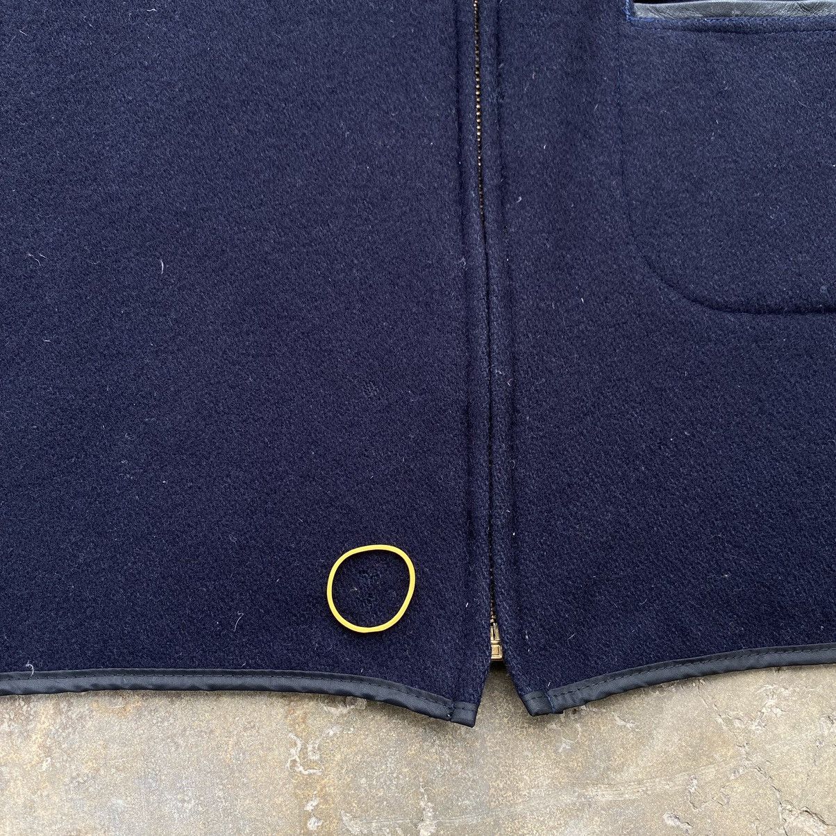 Carter's × Vintage Vintage Carters Wool Vest Jacket Size US M / EU 48-50 / 2 - 11 Thumbnail