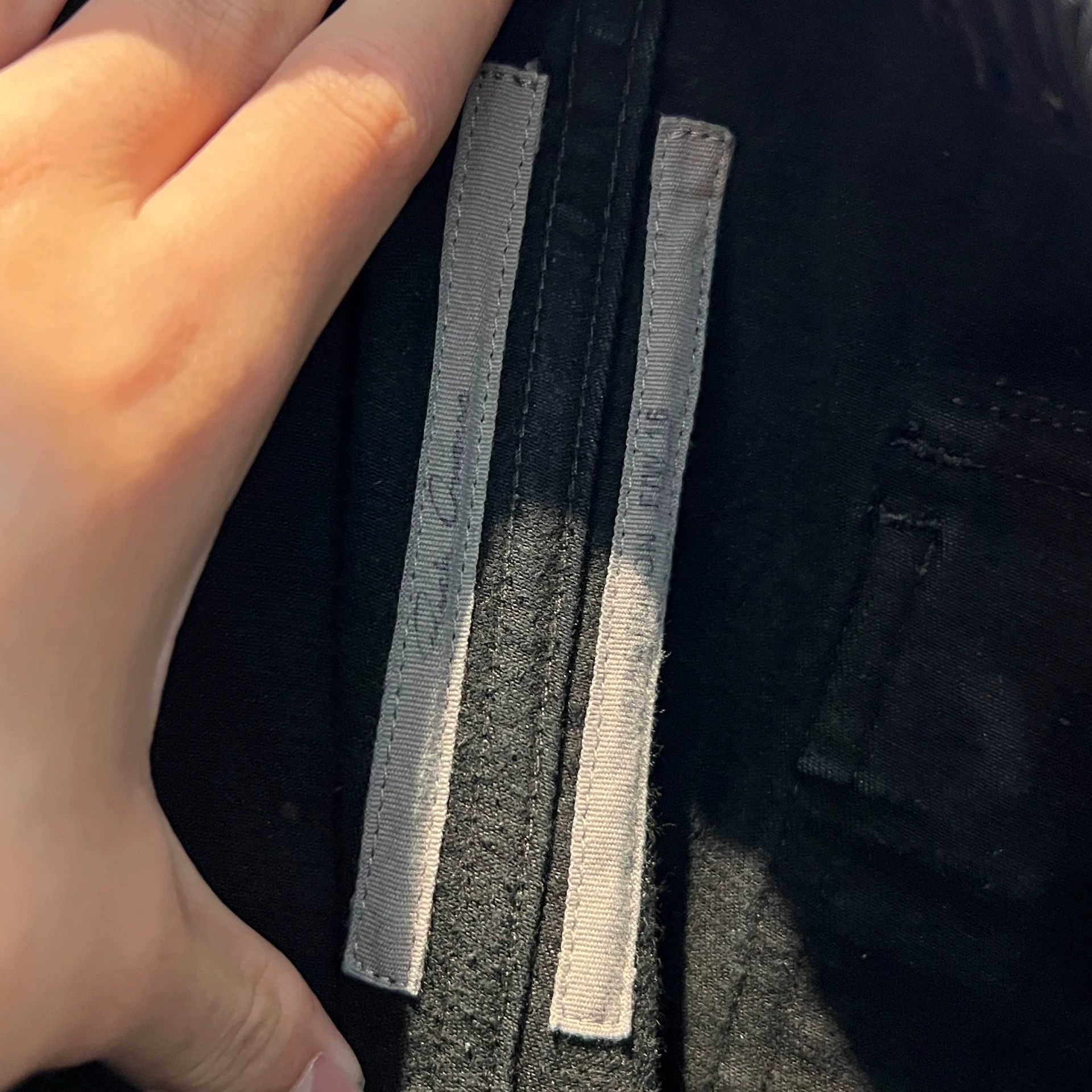 Rick Owens Rick Owens' Mastodon Cargo Waxed Shell Pants Size US 30 / EU 46 - 3 Thumbnail