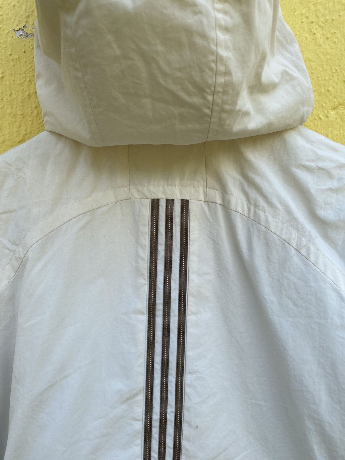 Adidas × Vintage Vintage Y2k Adidas long jacket hoodie Size M / US 6-8 / IT 42-44 - 11 Thumbnail
