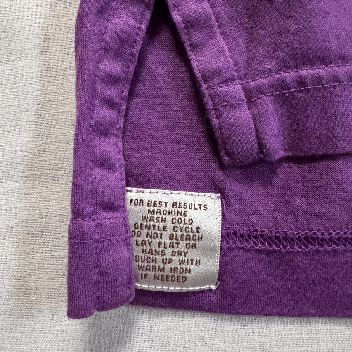 Peter Millar Peter Millar Royal Purple Cotton Golf Polo Shirt Size US XXL / EU 58 / 5 - 3 Thumbnail