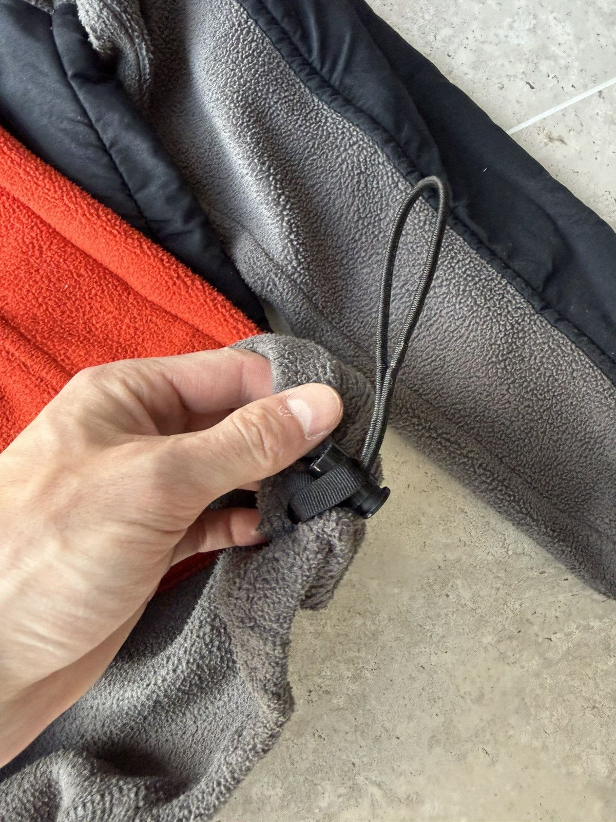 The North Face 1990s North Face E.G. Tech Polartec Fleece Size US L / EU 52-54 / 3 - 4 Thumbnail