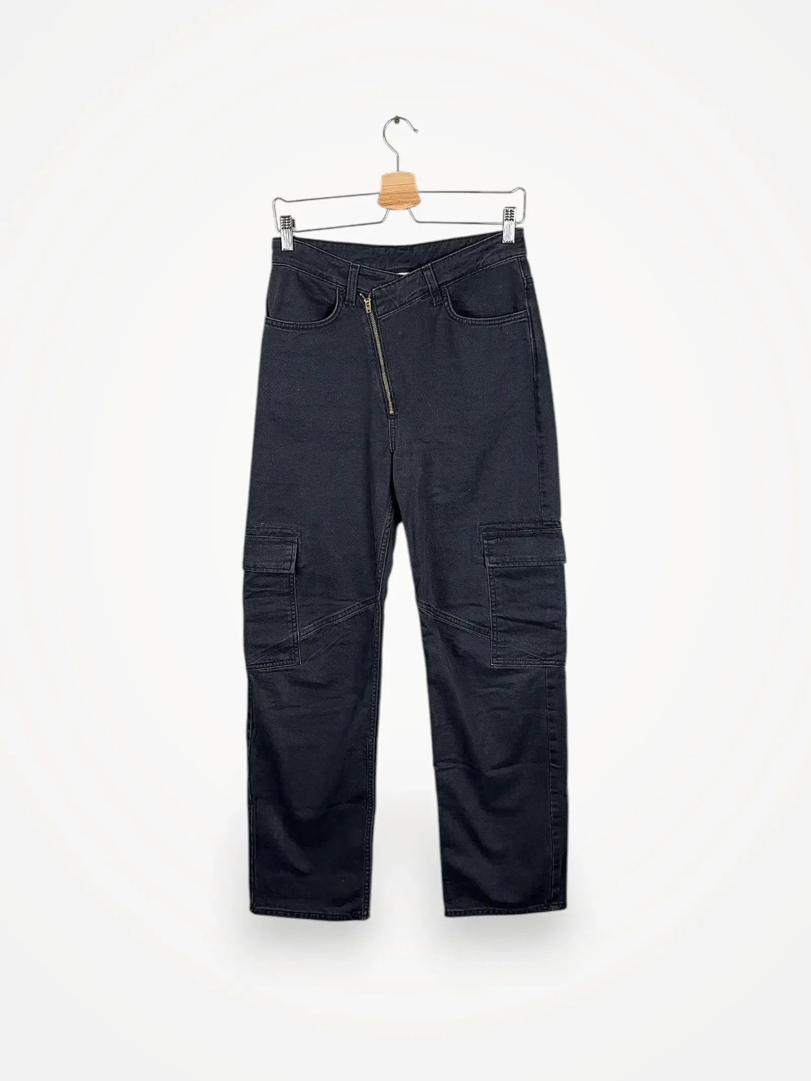 Weekday Weekday Abel denim trousers Jeans Size 27" / US 4 / IT 40 - 1 Thumbnail