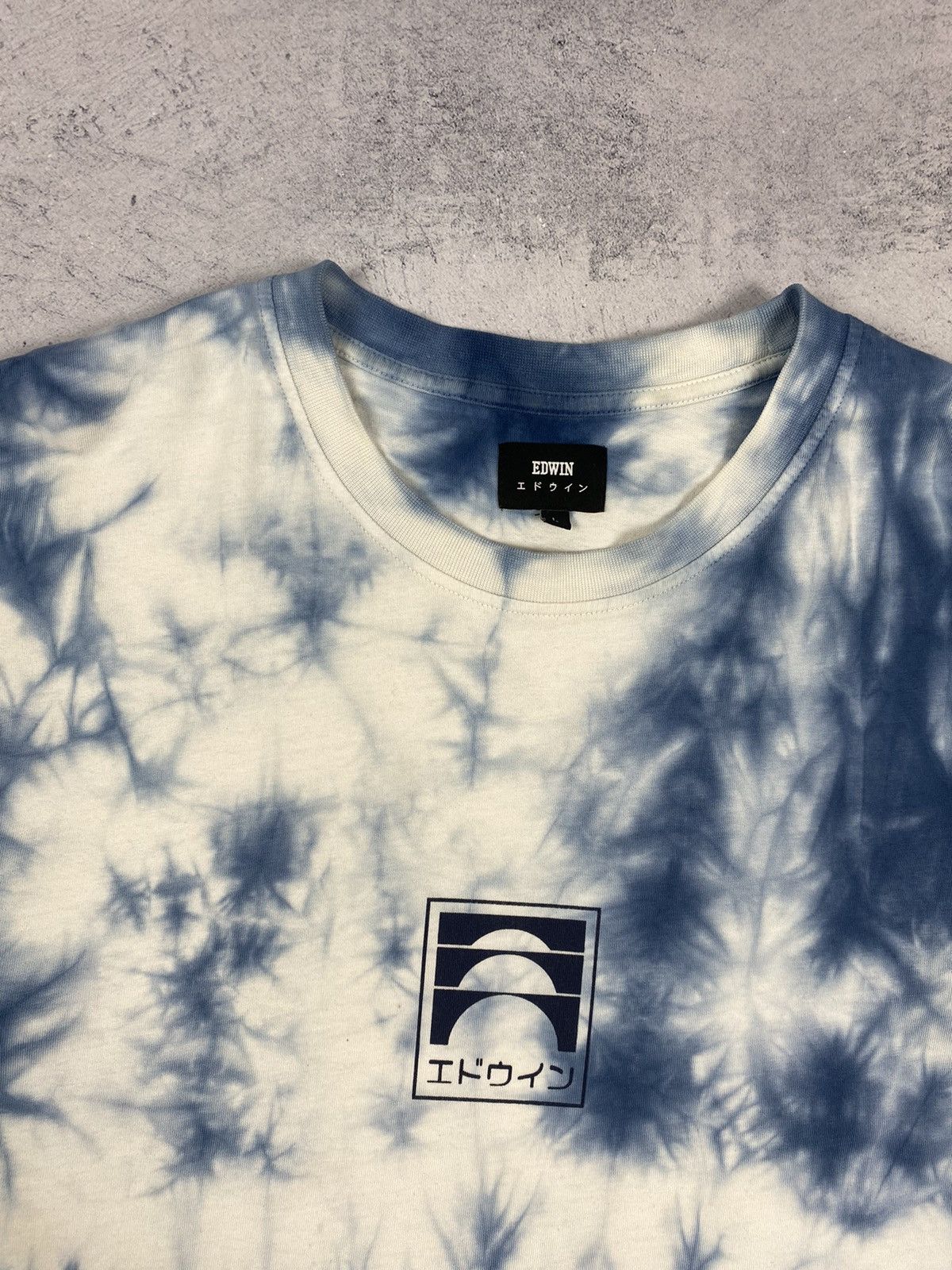 Edwin Edwin Japanese T Shirt size L Size US L / EU 52-54 / 3 - 5 Thumbnail