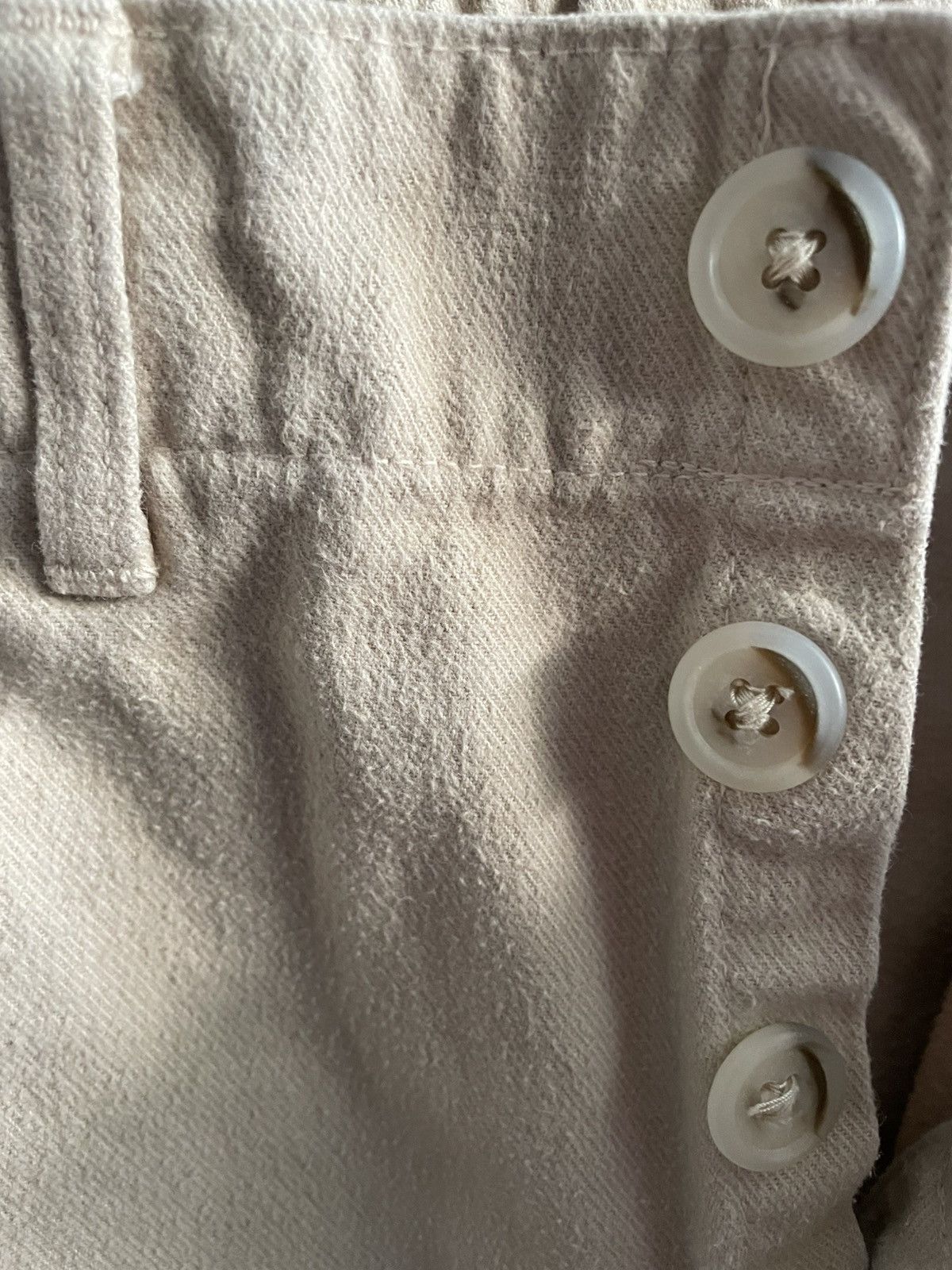 Orslow Orslow French Work Pant Size US 30 / EU 46 - 4 Thumbnail
