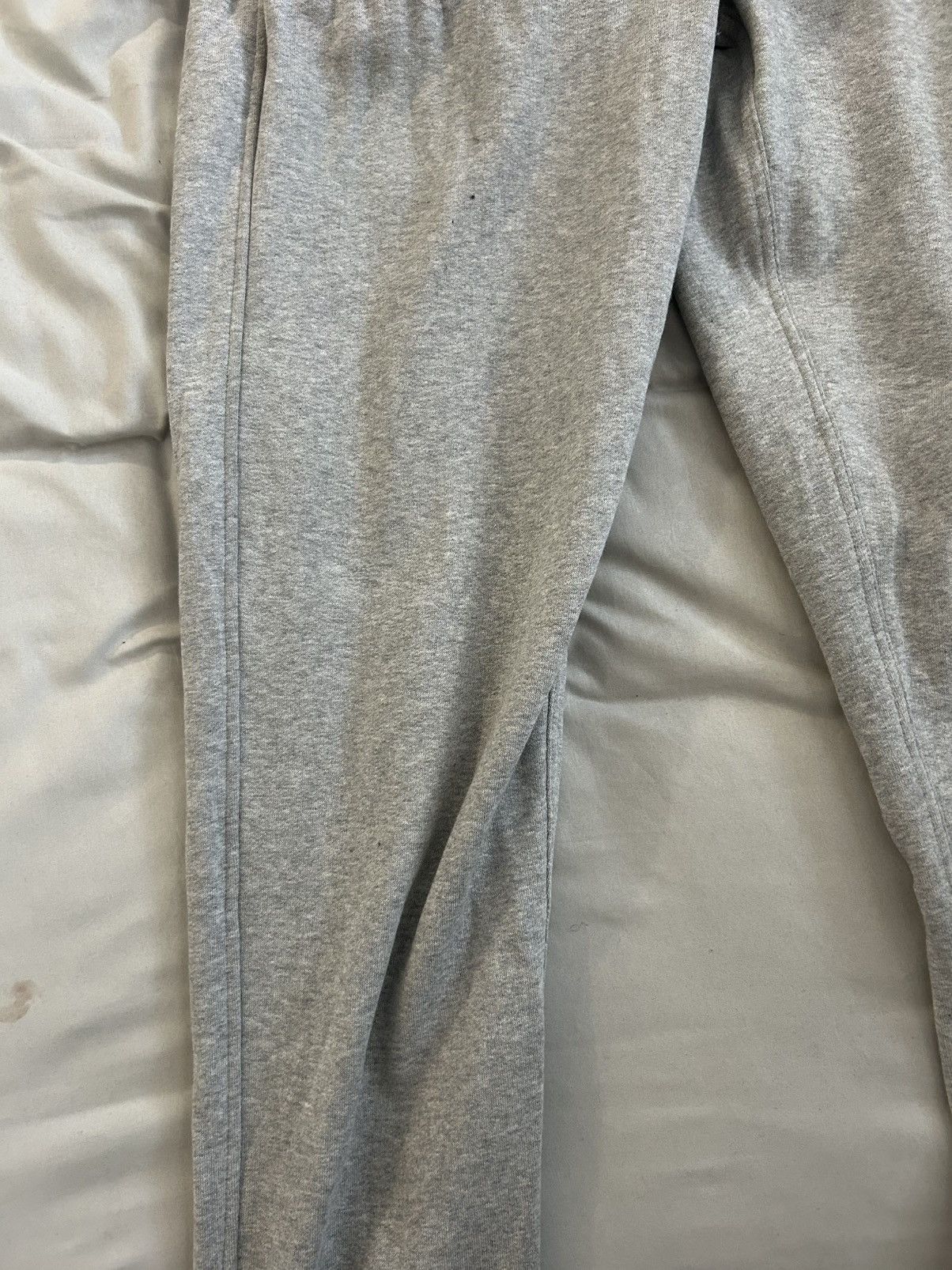 Burberry Grey Burberry joggers Size US 34 / EU 50 - 9 Thumbnail