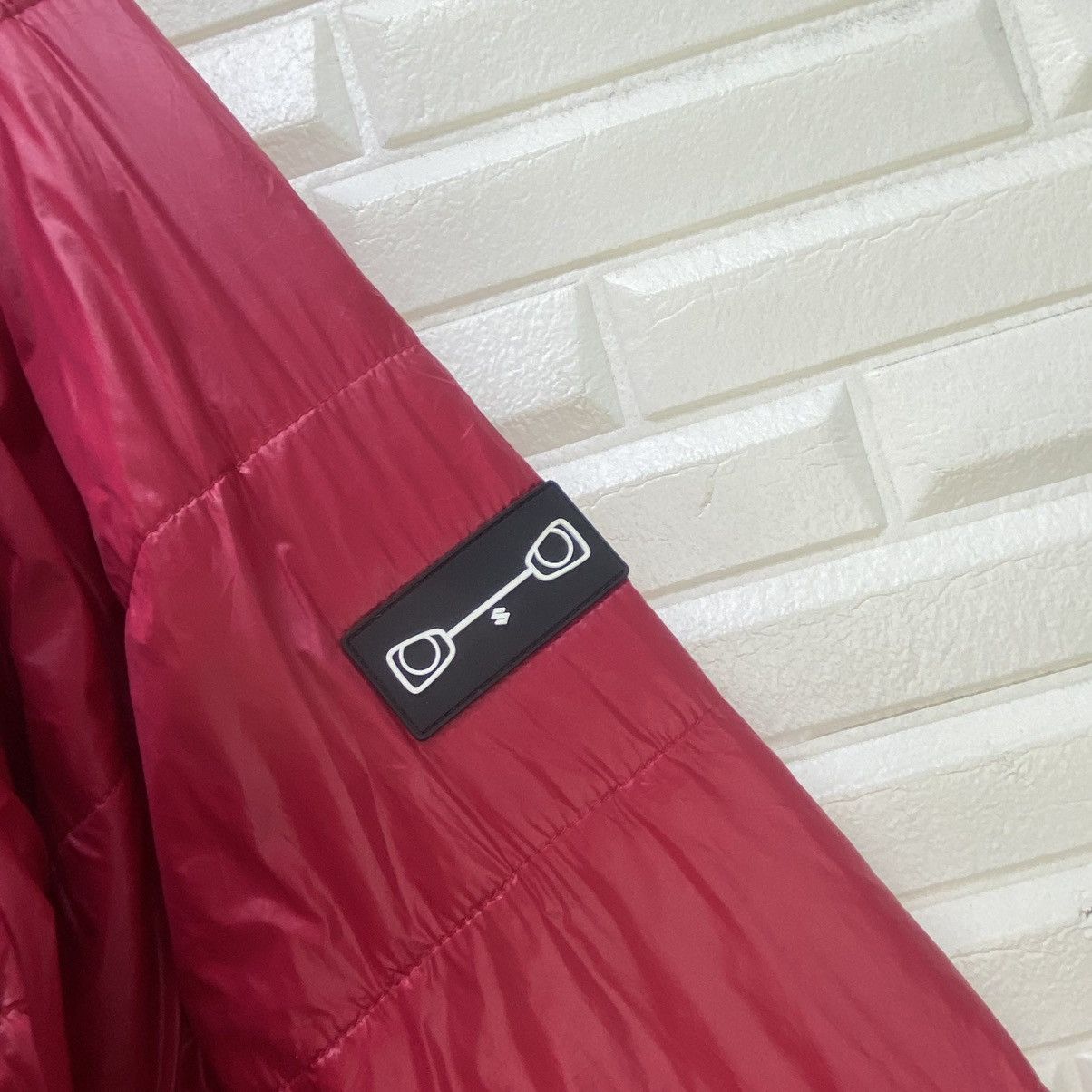 Japanese Brand × Vintage Vintage Alto Suzuki Puffer Down Jacket Size US M / EU 48-50 / 2 - 4 Thumbnail