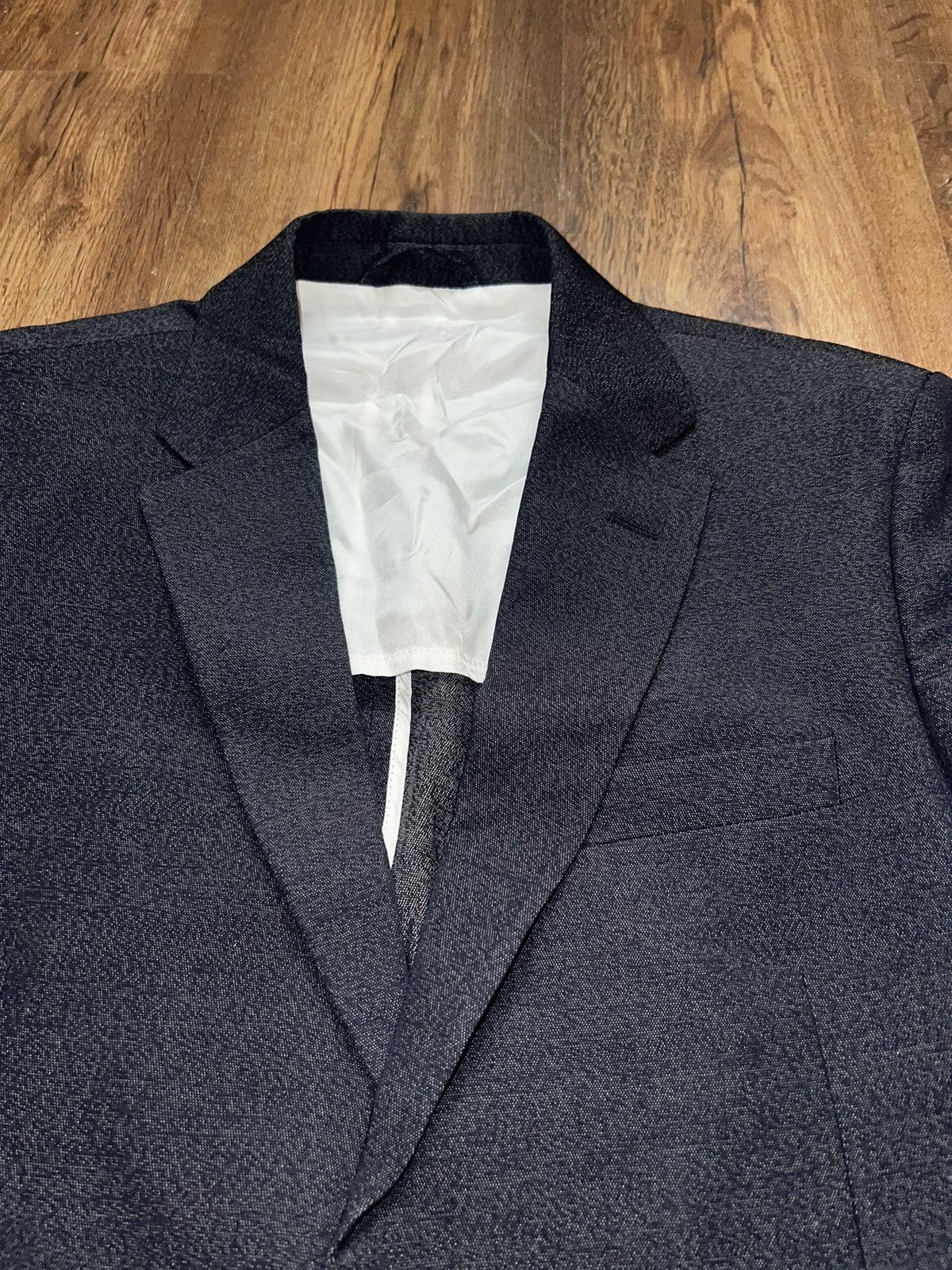 Our Legacy 🔴OUR LEGACY ARCHIVE LUXURY LINEN BLAZER DESIGNER Y2K JACKET Size US M / EU 48-50 / 2 - 3 Thumbnail