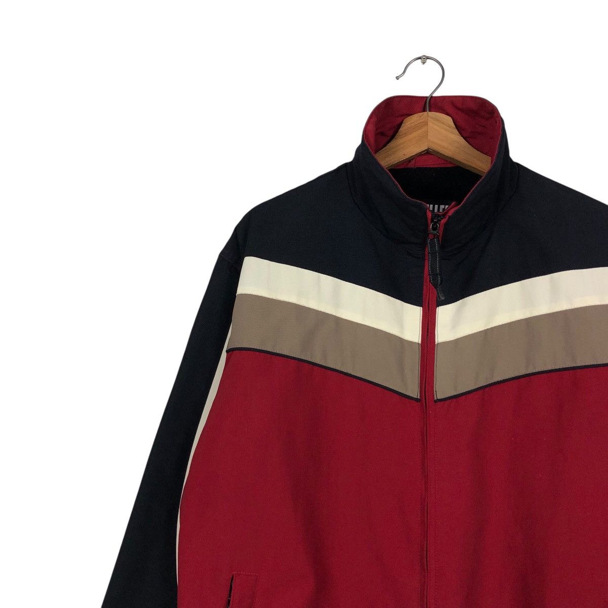 Hysteric Glamour 📌Vintage Zipper Jacket Ski Killer Loop Multi Pockets Size US S / EU 44-46 / 1 - 8 Thumbnail