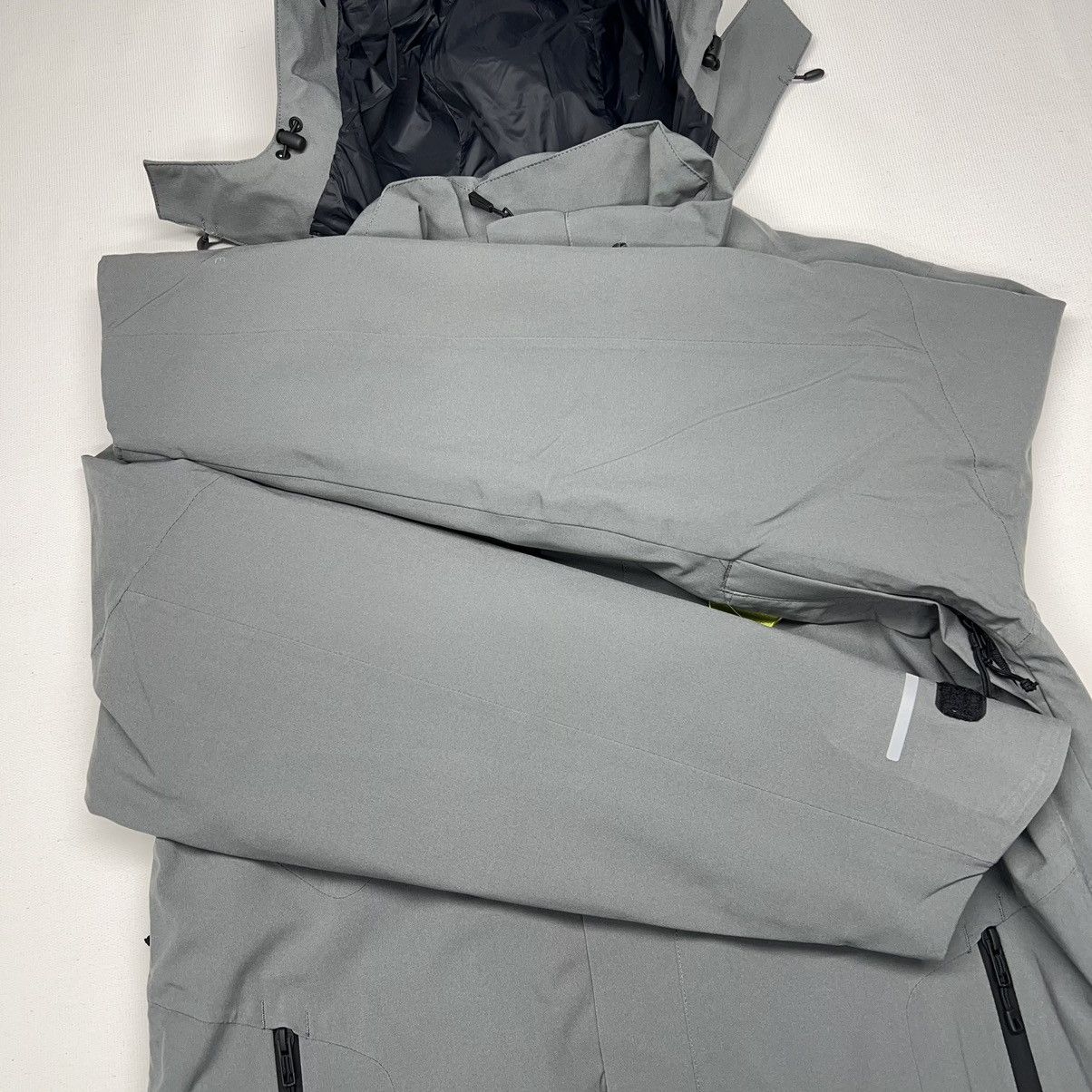 Eddie Bauer Eddie Bauer Jacket Grey Insulated Weather Edge Plusg Zip Size US M / EU 48-50 / 2 - 8 Thumbnail