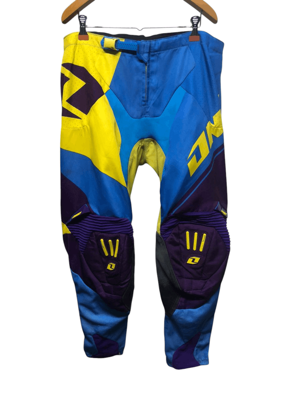 Sports Specialties One Industries Gamma Block Motocross Pants Size US 36 / EU 52 - 3 Thumbnail