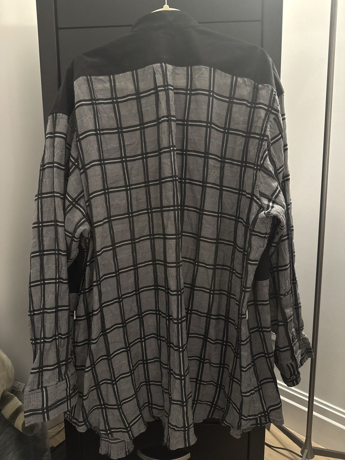 Other Japanese Streetwear JUVENILE HALL ROLLCALL Long Sleeve Size US L / EU 52-54 / 3 - 2 Thumbnail
