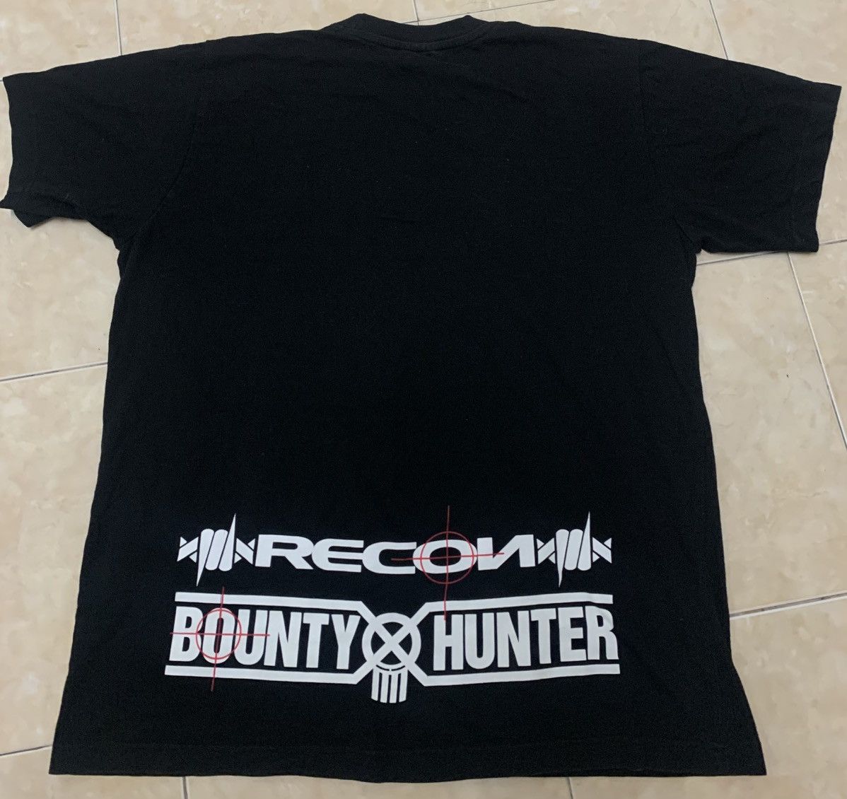 Bounty Hunter T-SHIRT BOUNTY HUNTER X RECON Rare Size US M / EU 48-50 / 2 - 2 Thumbnail