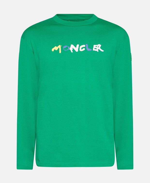 Moncler Long-sleeved top Size US M / EU 48-50 / 2 - 1 Thumbnail