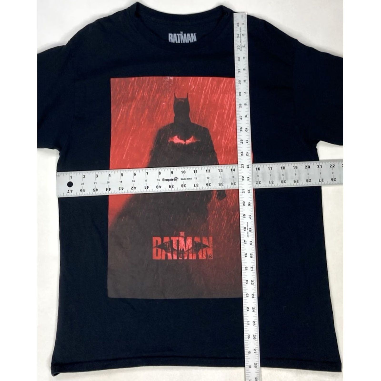 DC Comics VINTAGE Batman DC Comic Graphic T-shirt Men Large Black Logo Short Sleeve Size US L / EU 52-54 / 3 - 5 Thumbnail