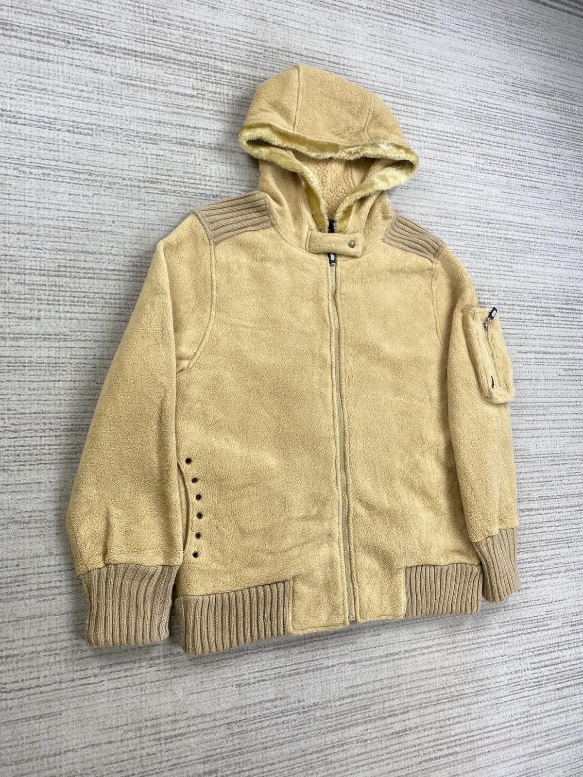 Hypebeast × Japanese Brand × Vintage Vintage Gerry Cosby Zipper Hoodie Jacket Size US S / EU 44-46 / 1 - 3 Thumbnail