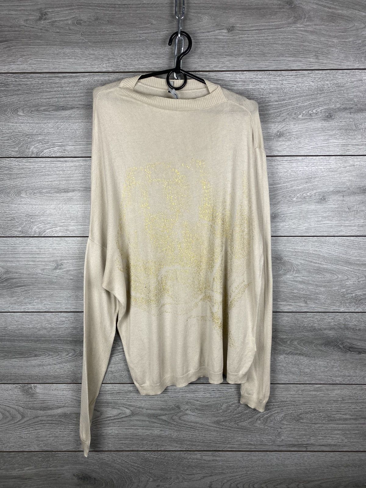 Cop Copine Womans Vintage Avant Garde Cop Copine Sweater Size L / US 10 / IT 46 - 1 Thumbnail