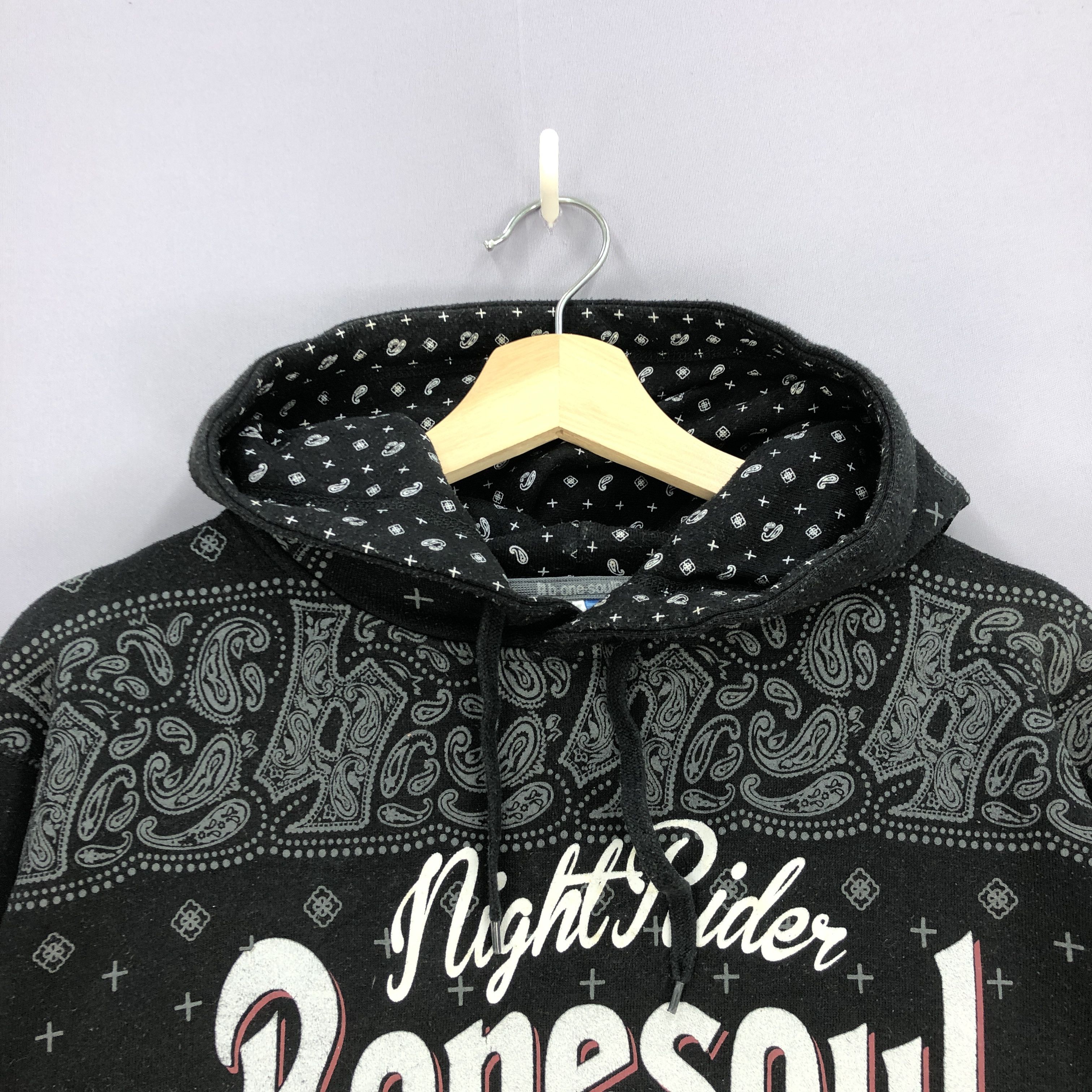 Japanese Brand Japanese Swaetshirt Hoodie alike Kapital Sweatshirt Hooded Size US L / EU 52-54 / 3 - 6 Thumbnail