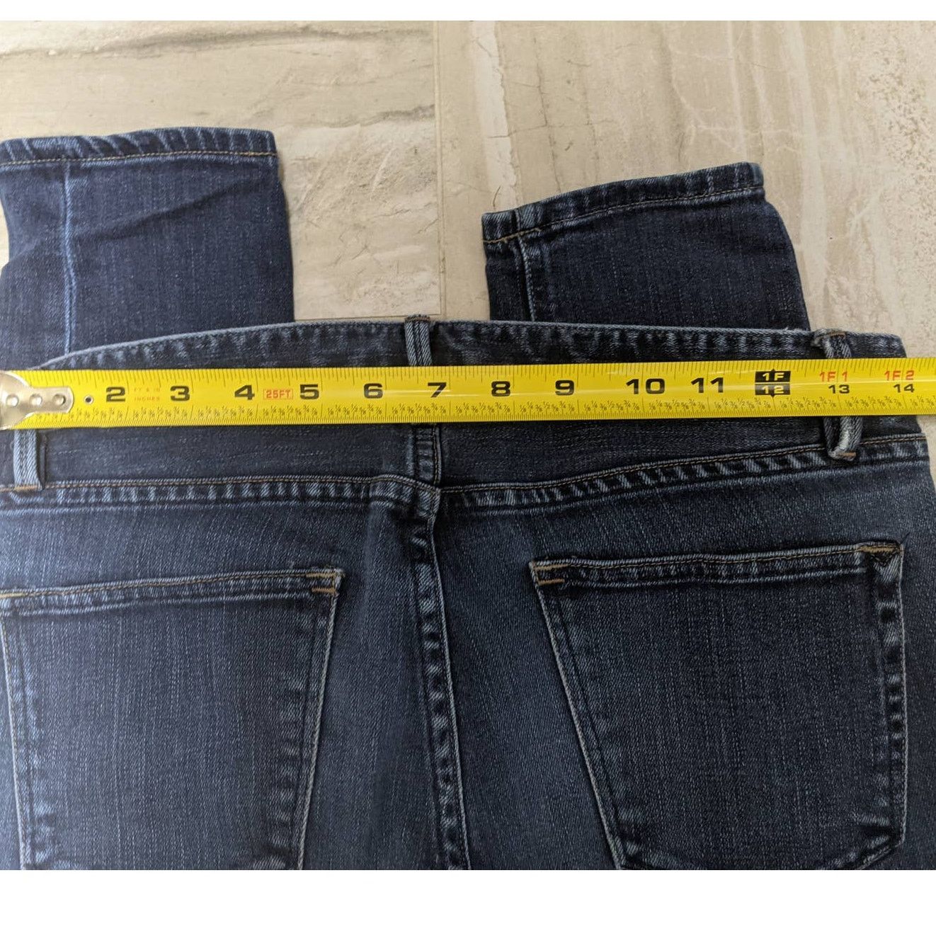 Madewell Madewell Skinny Skinny Jeans sz 26x32 Size 26" / US 2 / IT 38 - 9 Thumbnail