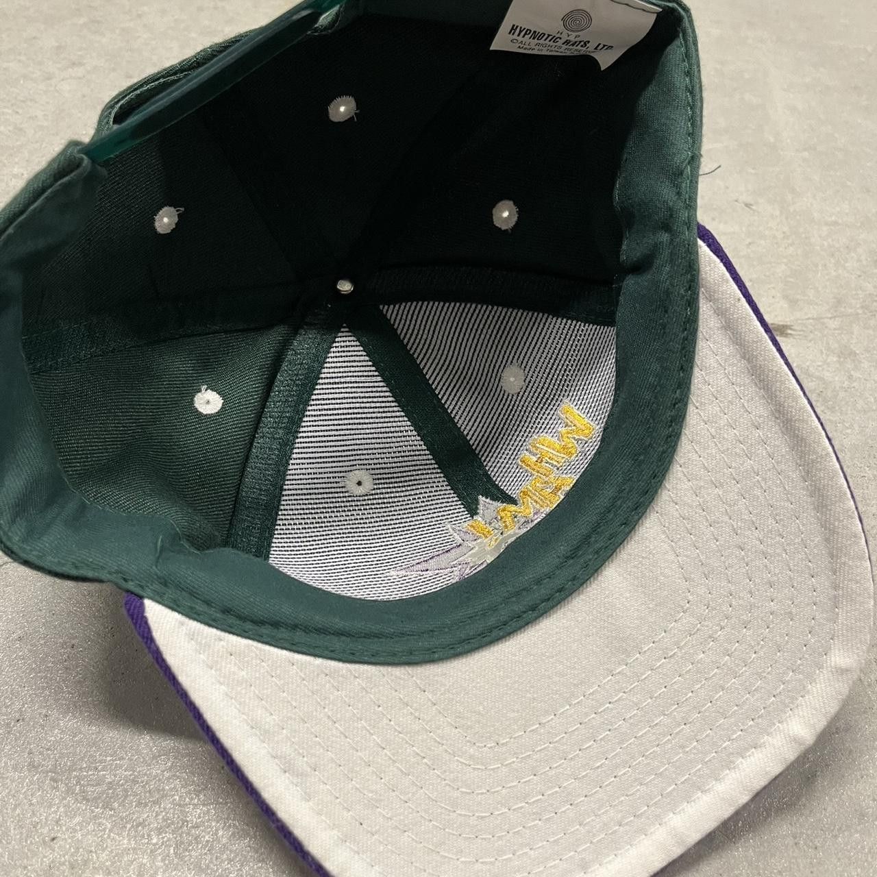 Vintage Vintage Wham Hypnotic Snapback Size ONE SIZE - 2 Thumbnail