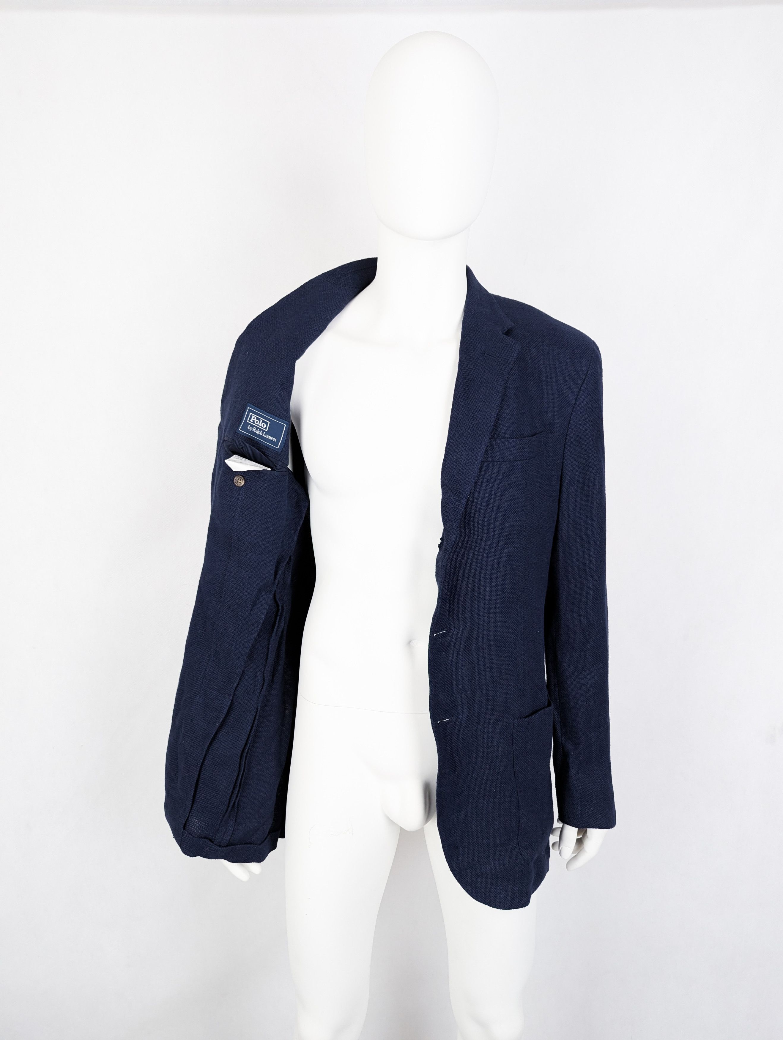 Polo Ralph Lauren Polo Ralph Lauren men's Jacket blazer Size 50R - 3 Thumbnail