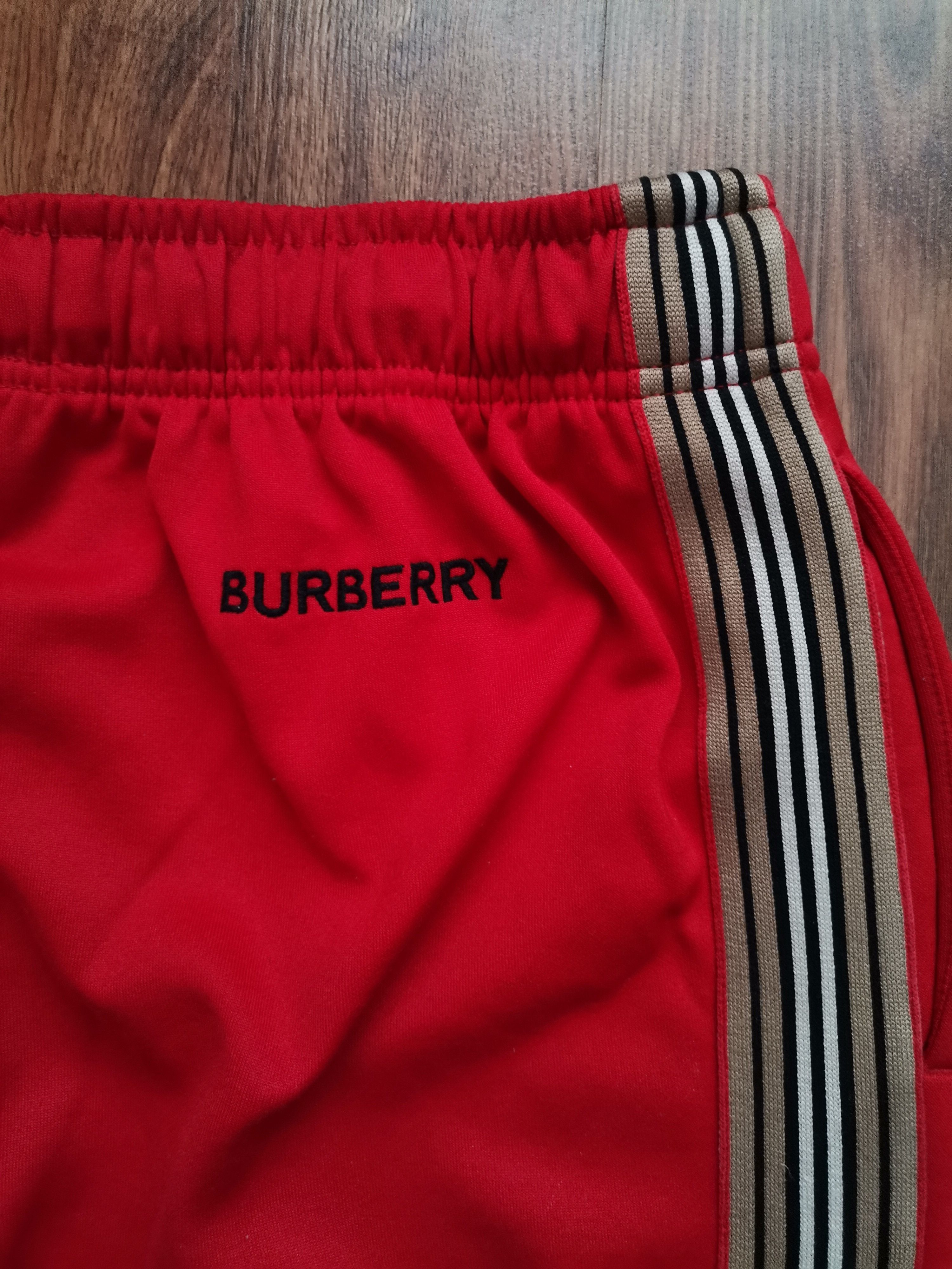 Burberry Burberry Stripe Pants Size US 30 / EU 46 - 2 Thumbnail