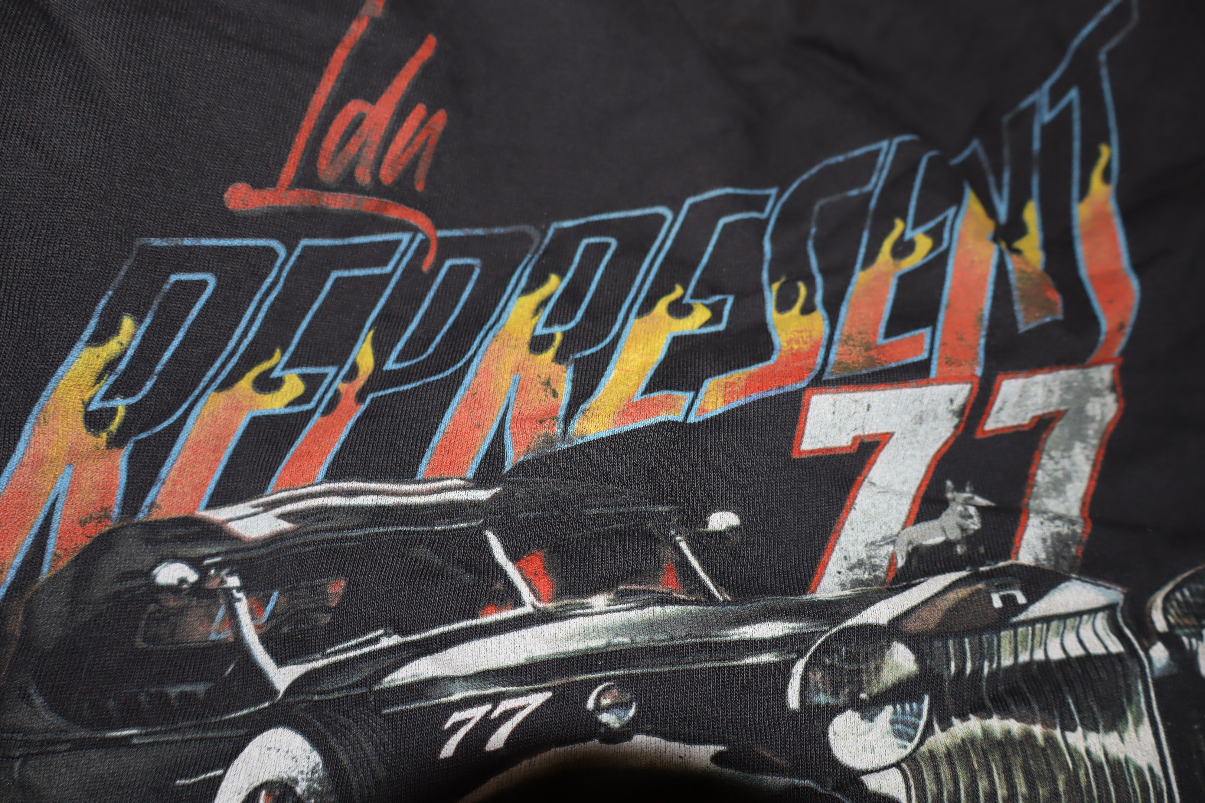 Represent Clo. Feel the heat t-shirt Size US S / EU 44-46 / 1 - 8 Thumbnail
