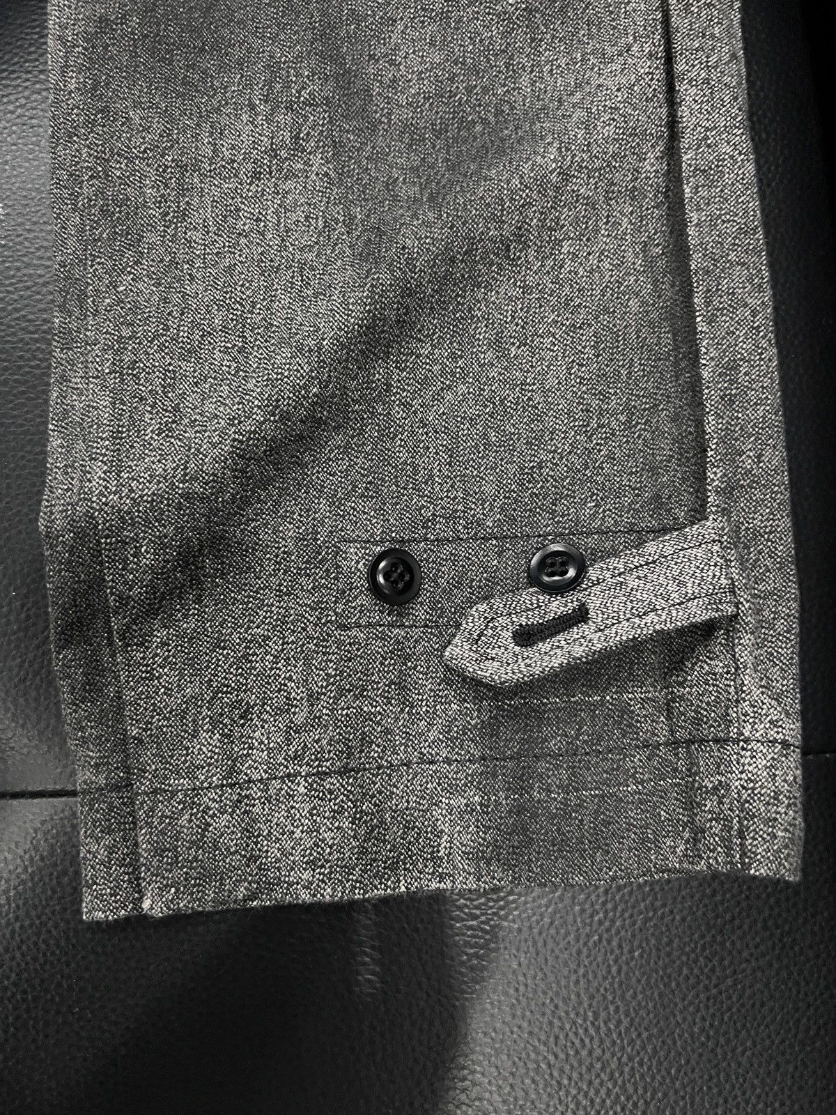 Y's Yohji Yamamoto by Y’s Adjustable Button Cotton Linen Trouser Size US 30 / EU 46 - 8 Thumbnail