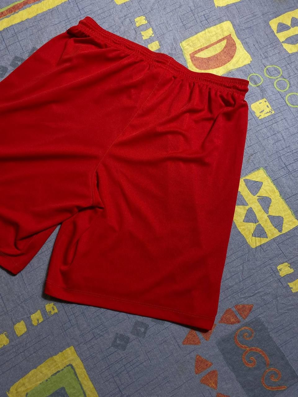 Nike Vintage Nike Shorts Logo swoosh casual Y2K Streetwear Size US 34 / EU 50 - 4 Thumbnail