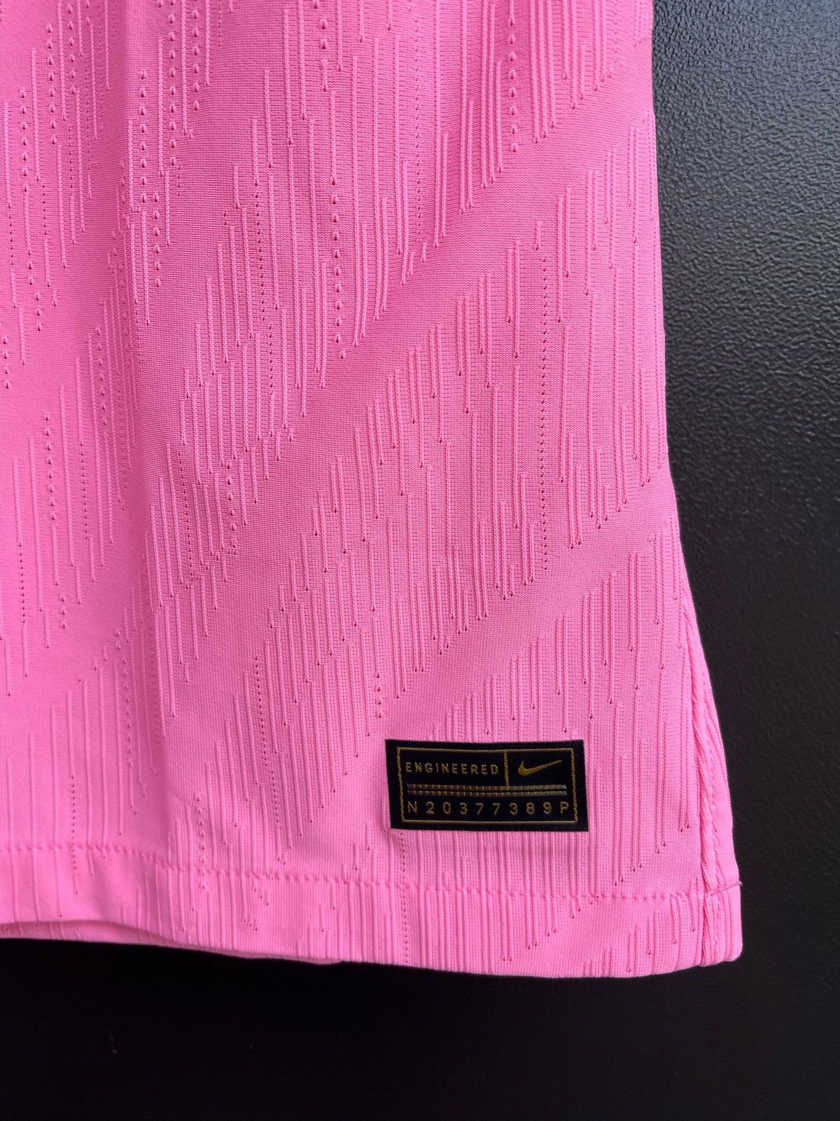 Vintage Player Issue BARCELONA Third 3rd 2020/2021 Shirt Jersey Nike Size US L / EU 52-54 / 3 - 7 Thumbnail