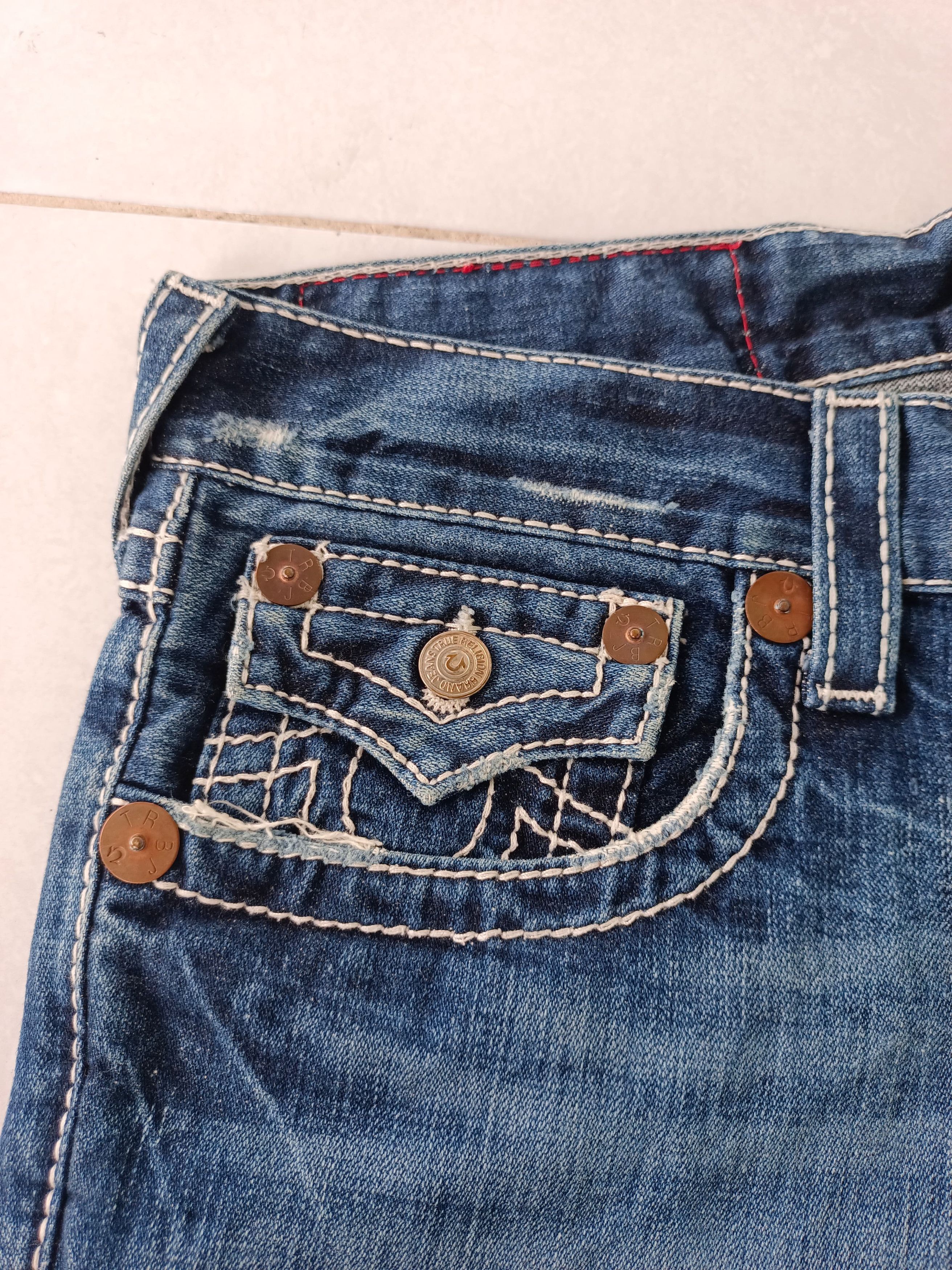True Religion True Religion Size US 32 / EU 48 - 10 Thumbnail