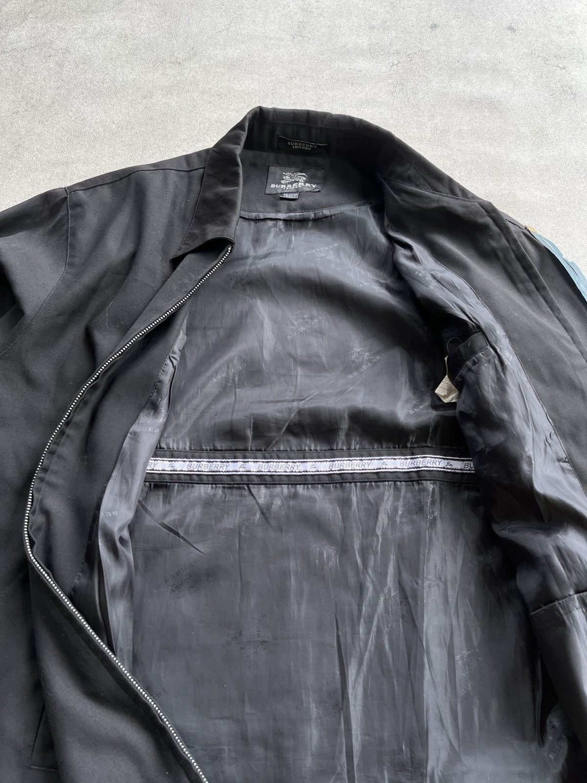 Burberry Burberry London Casual Jacket Size US XXL / EU 58 / 5 - 7 Thumbnail