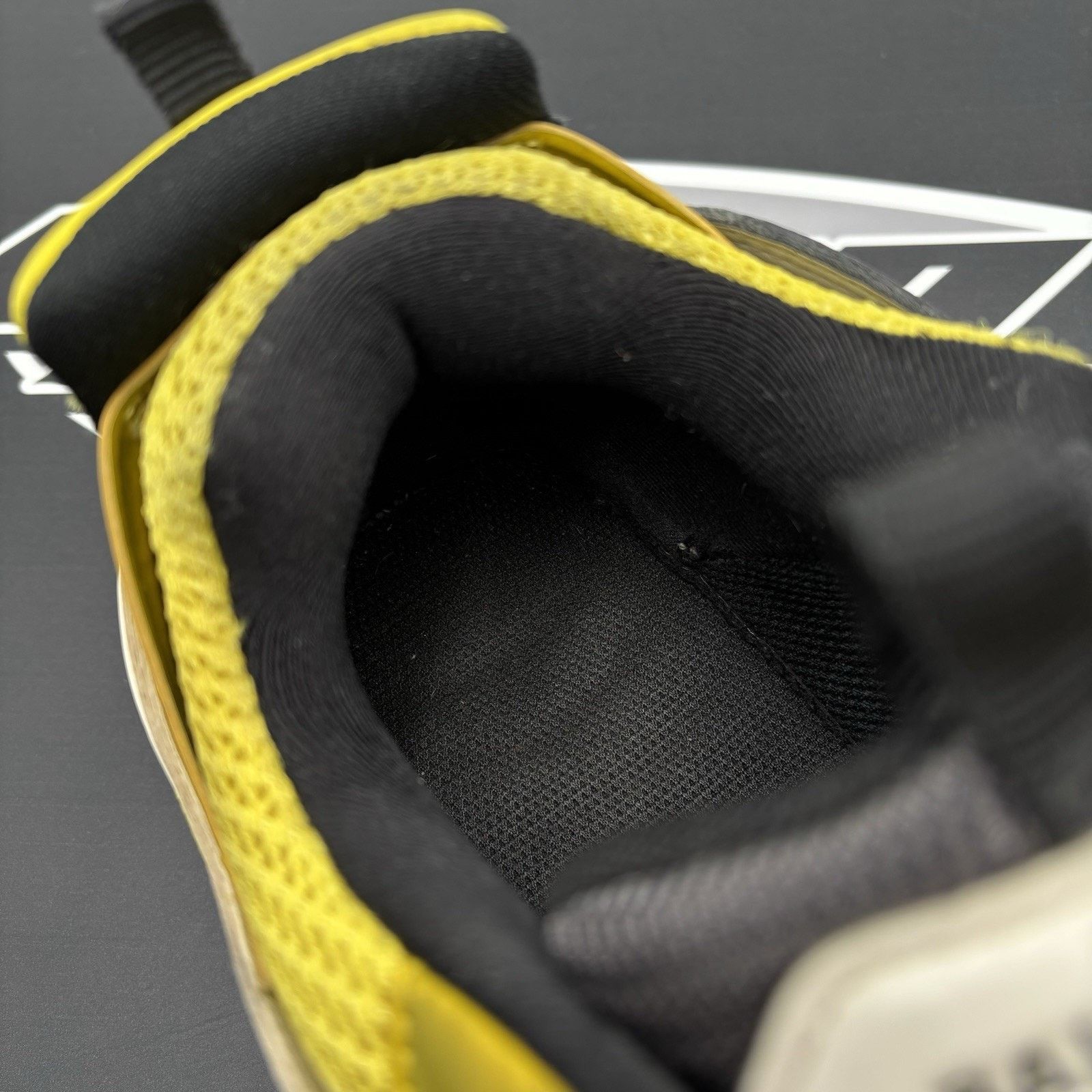 Balenciaga Balenciaga Track ' White Yellow ' | GOOD CONDITION! Size US 12 / EU 45 - 7 Thumbnail