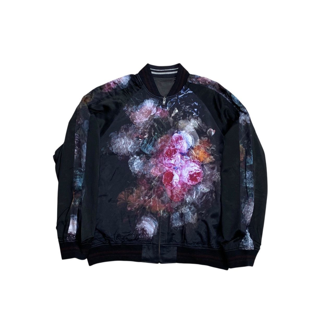 Lad Musician Lad Musician Psychedelic Reversible Jacket Size US L / EU 52-54 / 3 - 2 Thumbnail