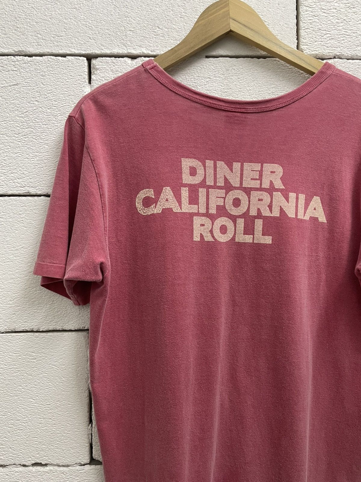 Vintage Vintage Barns Thrashed Sun Faded Distressed Shirt Grunge ERD Size US L / EU 52-54 / 3 - 7 Thumbnail